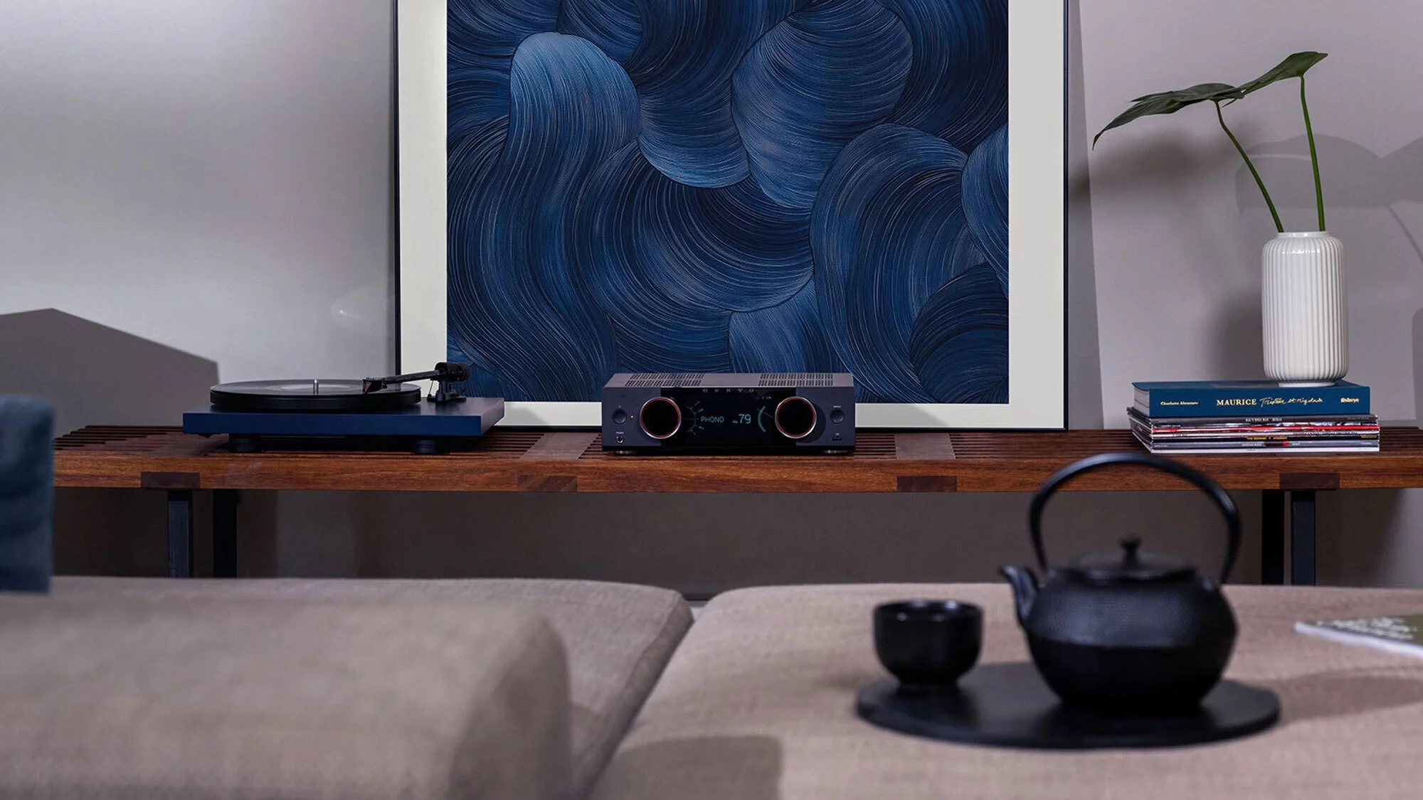 Onkyo: Muse Y-50 Network Streamer & Integrated Amplifier - PRE-ORDER - Image 12