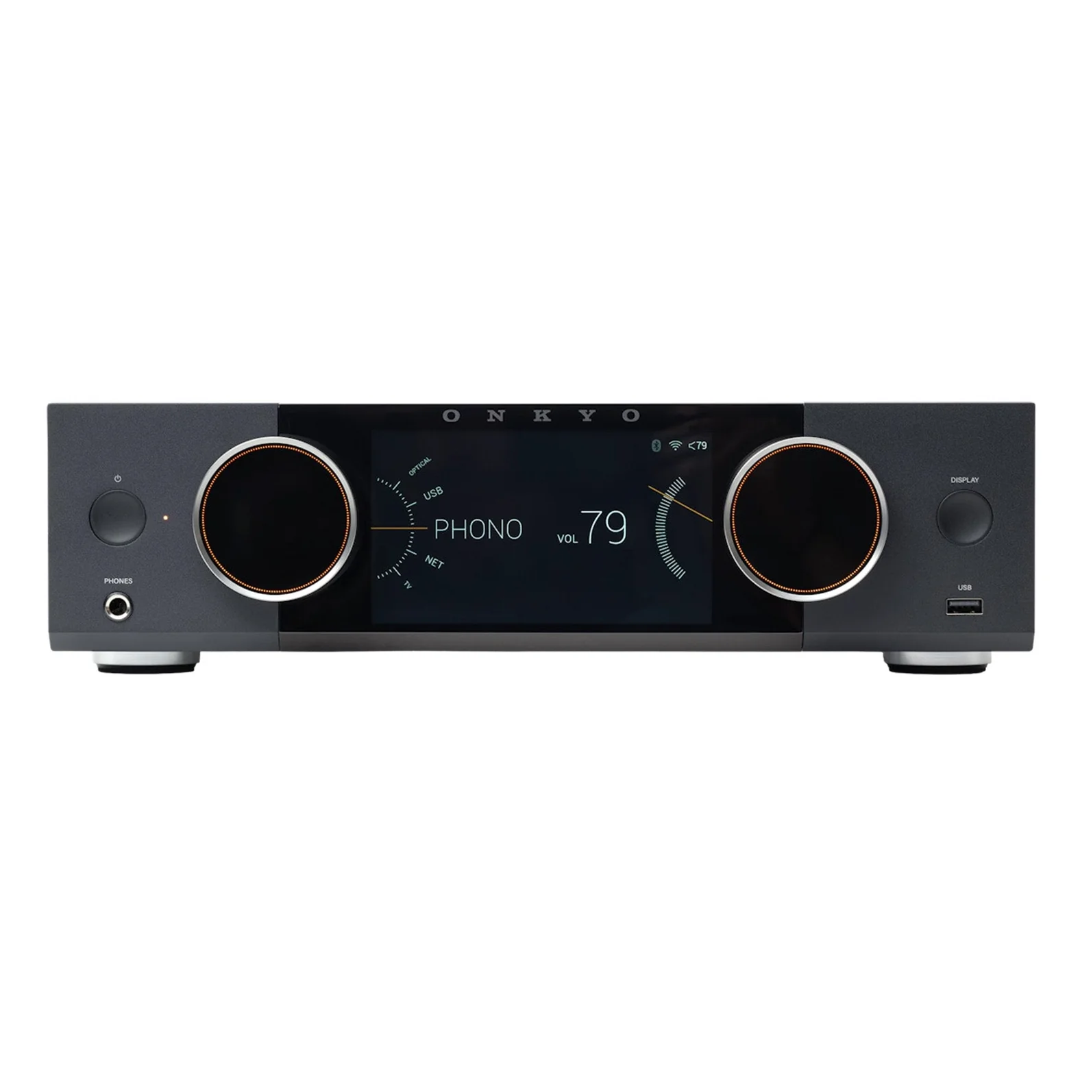 Onkyo: Muse Y-50 Network Streamer & Integrated Amplifier - PRE-ORDER - Image 5