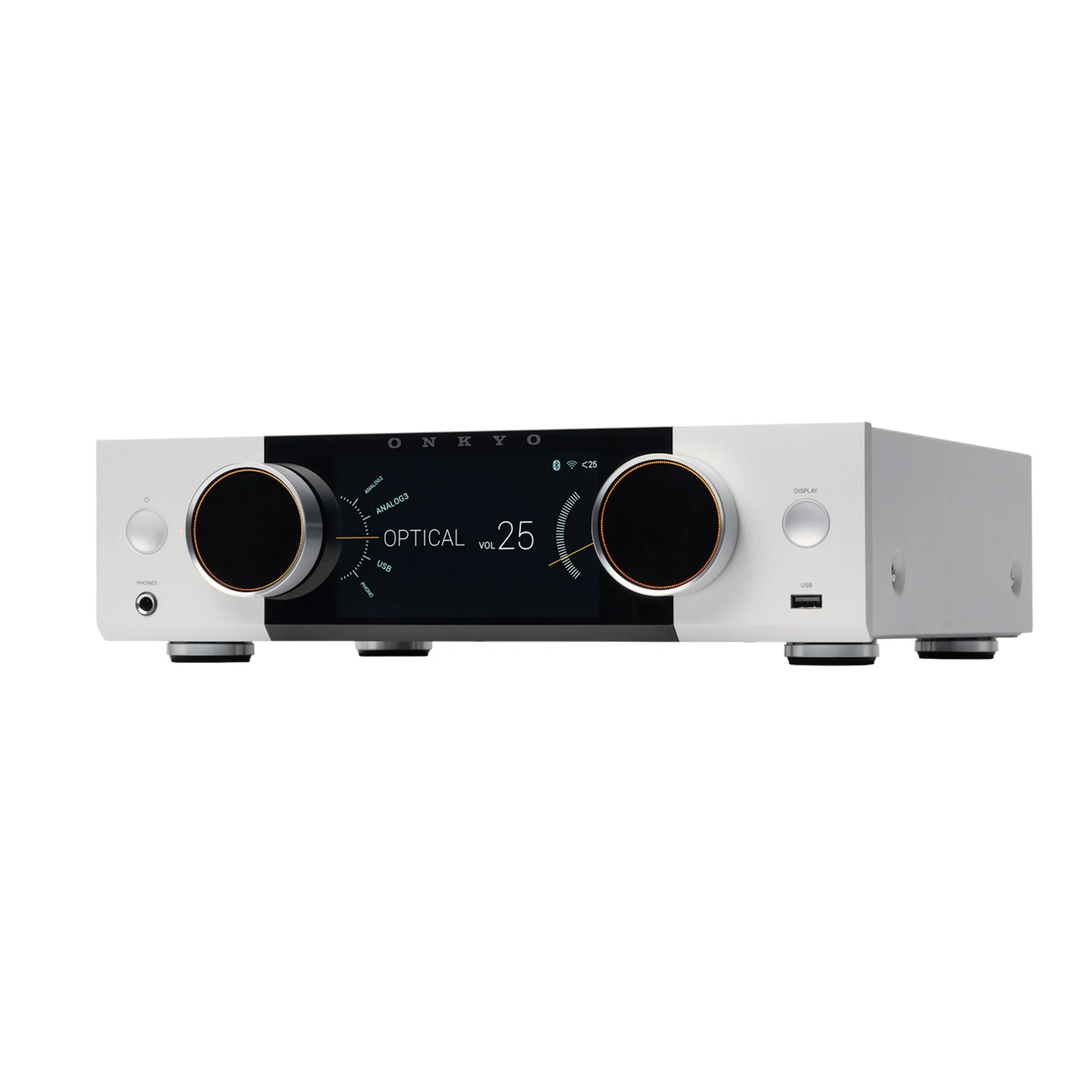 Onkyo: Muse Y-50 Network Streamer & Integrated Amplifier - PRE-ORDER - Image 8