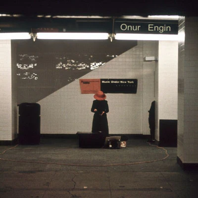 Onur Engin: Music Under New York 2LP