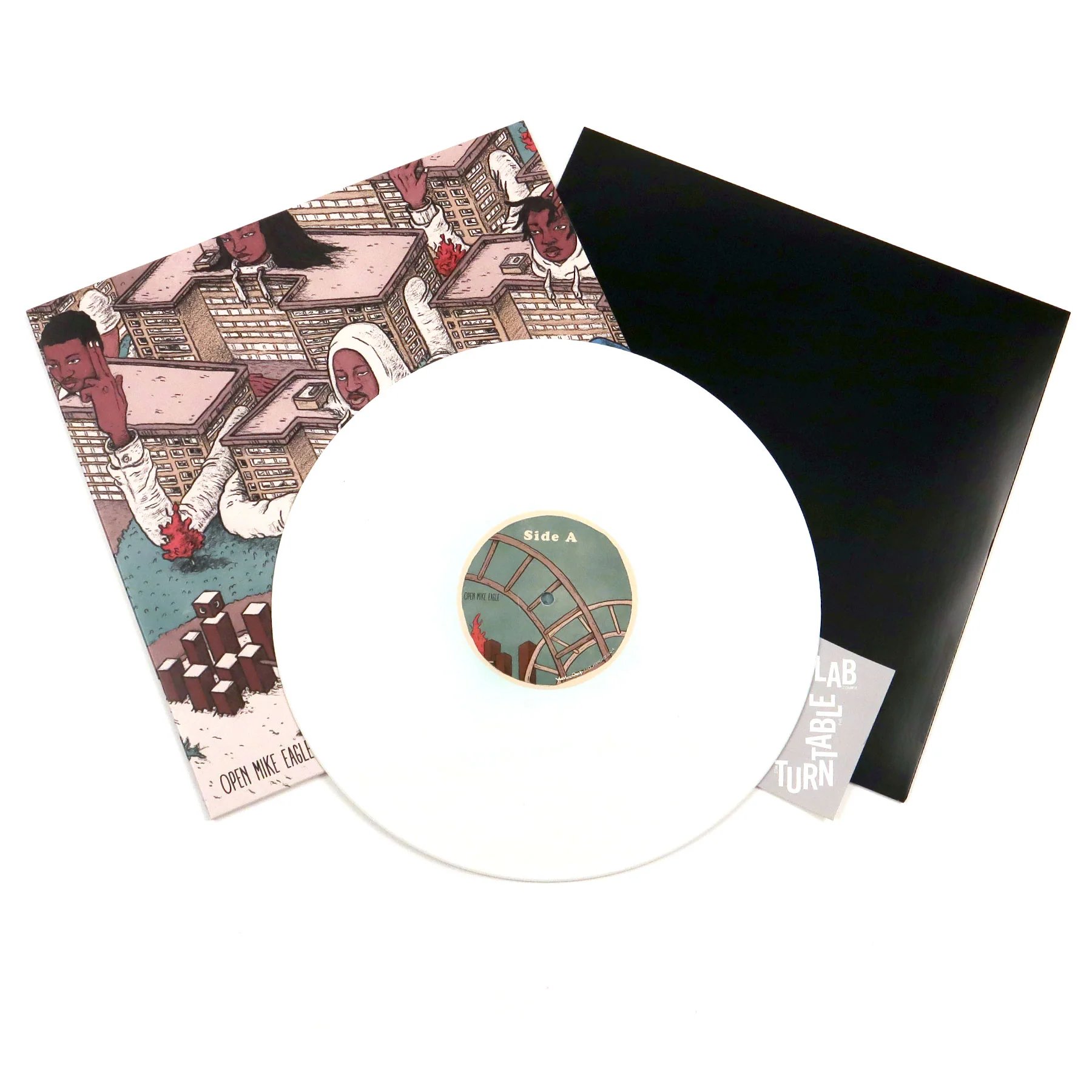 Open Mike Eagle: Brick Body Kids Still Daydream (Colored Vinyl) Vinyl LP - Image 2