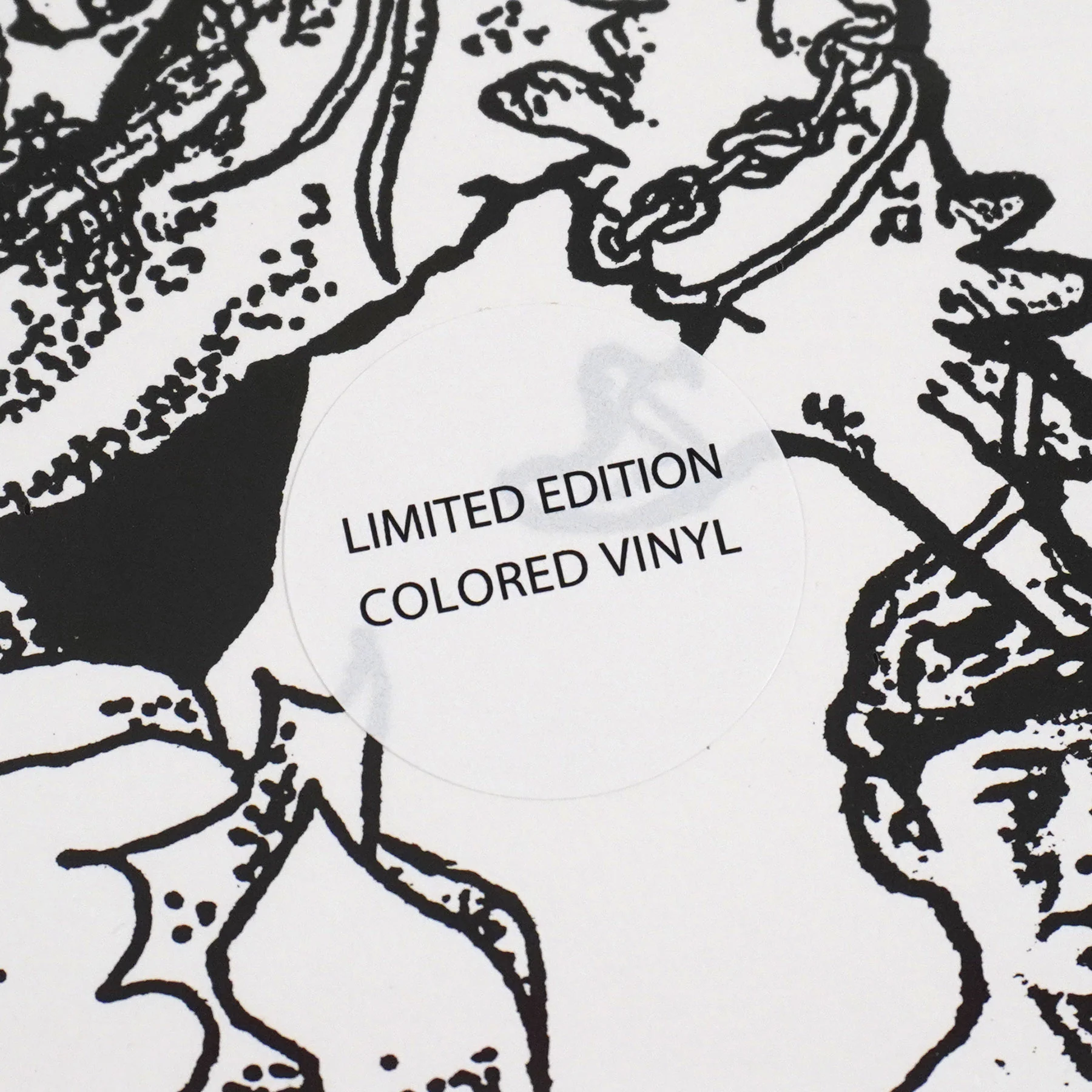 Operation Ivy: Hectic EP (Colored Vinyl) Vinyl LP - Image 4