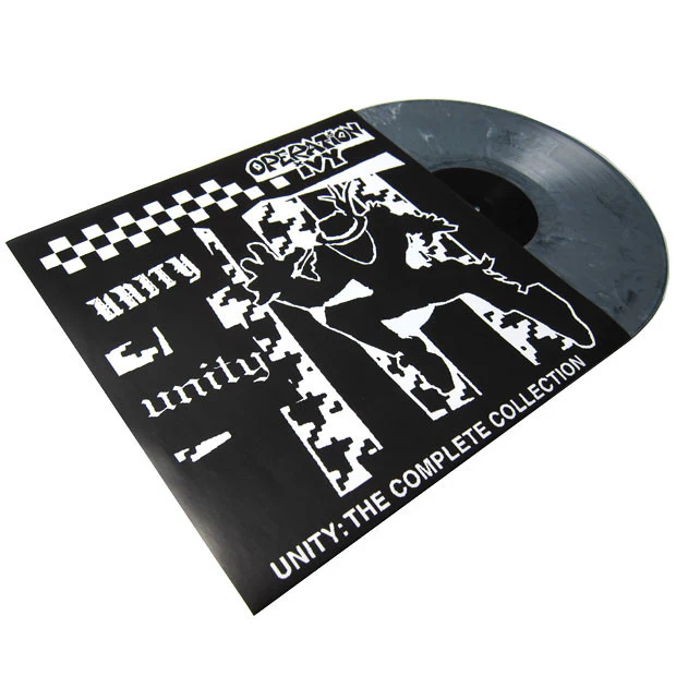 Operation Ivy: Unity - The Complete Collection (Colored Vinyl) LP