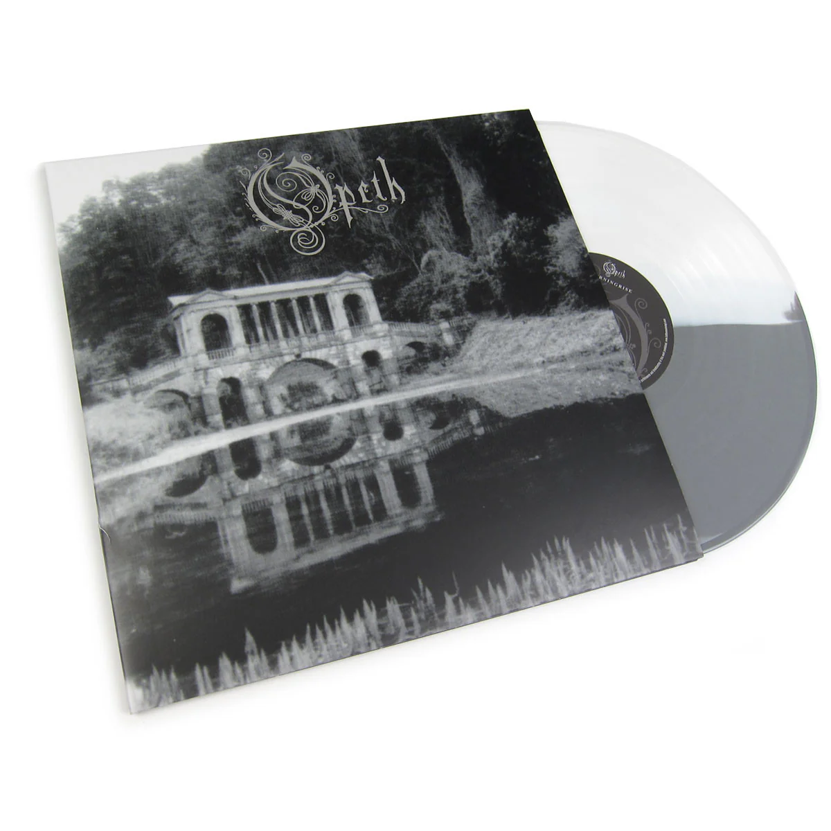 Opeth: Morningrise (Split Grey White Vinyl 180g) Vinyl 2LP