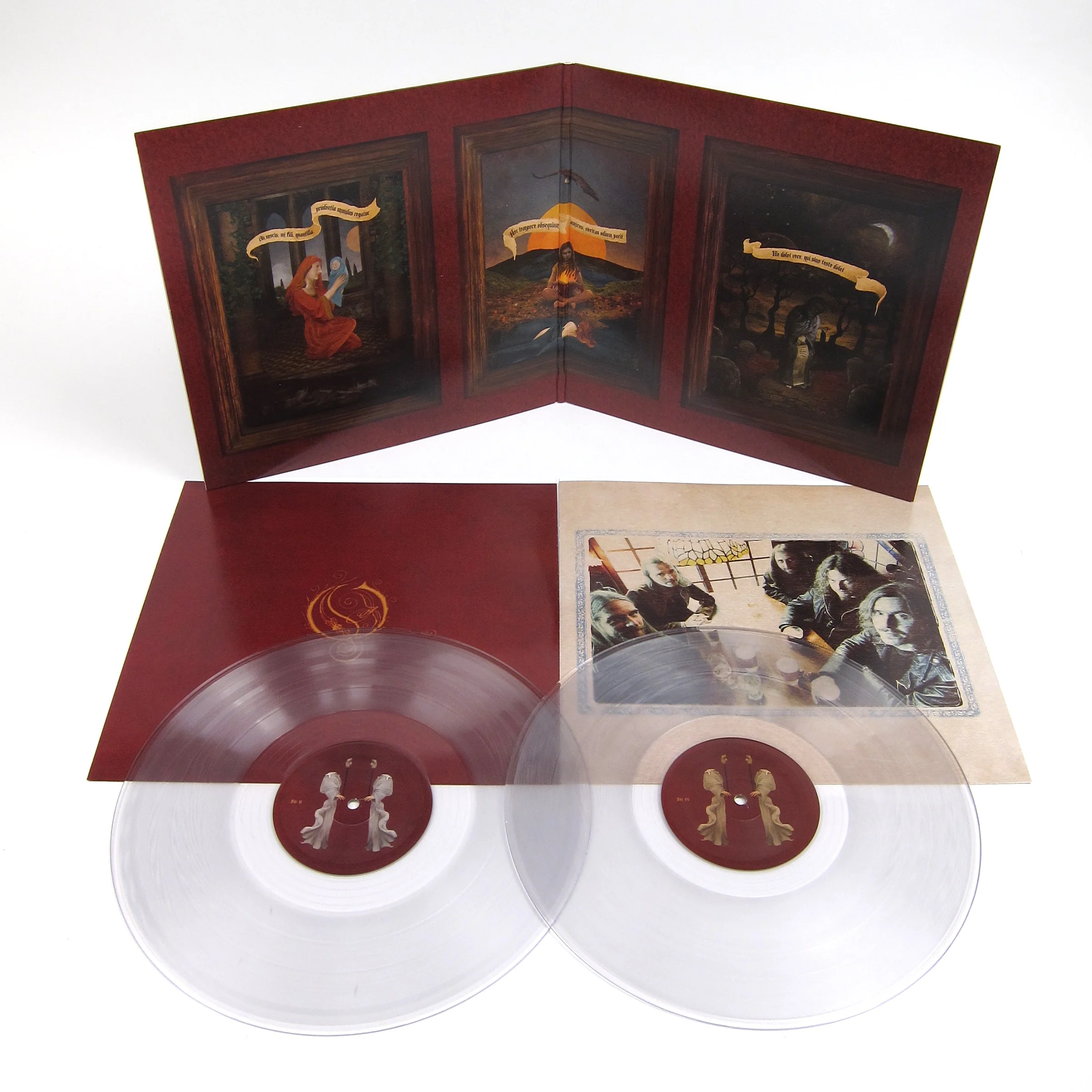 Opeth: Pale Communion (180g, Colored Vinyl) Vinyl 2LP - Image 2