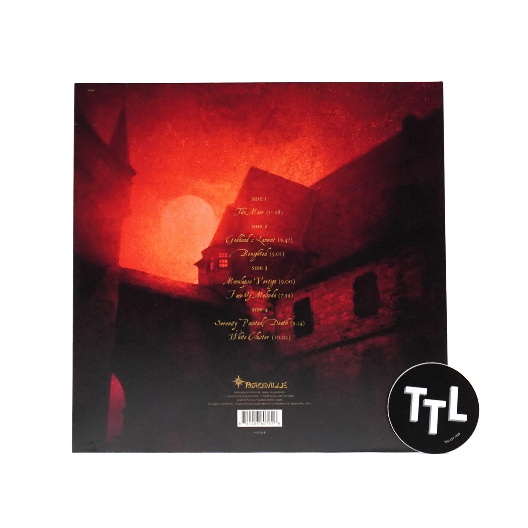 Opeth: Still Life Vinyl 2LP - Image 3