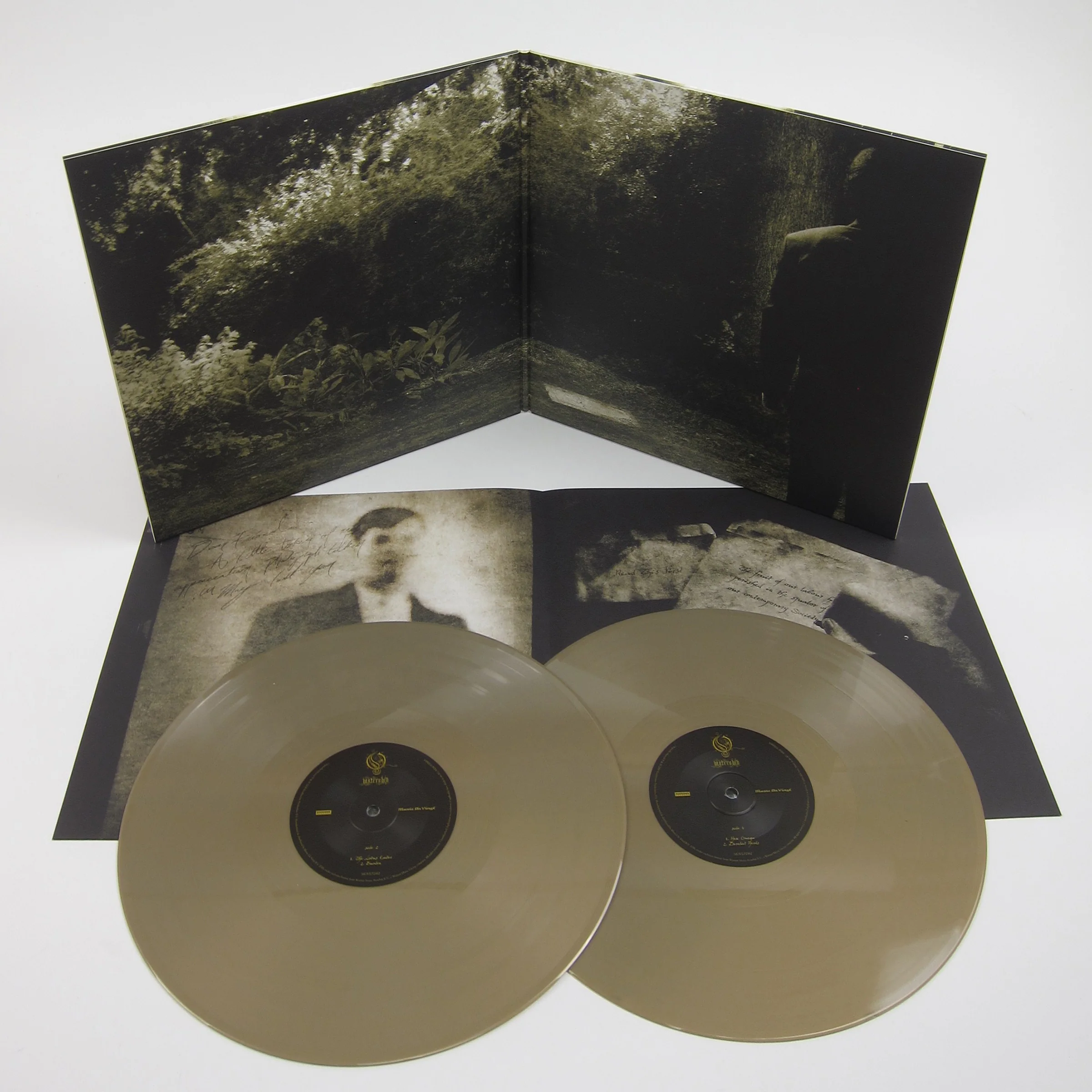 Opeth: Watershed (Music On Vinyl, Colored Vinyl) Vinyl 2LP - Image 2
