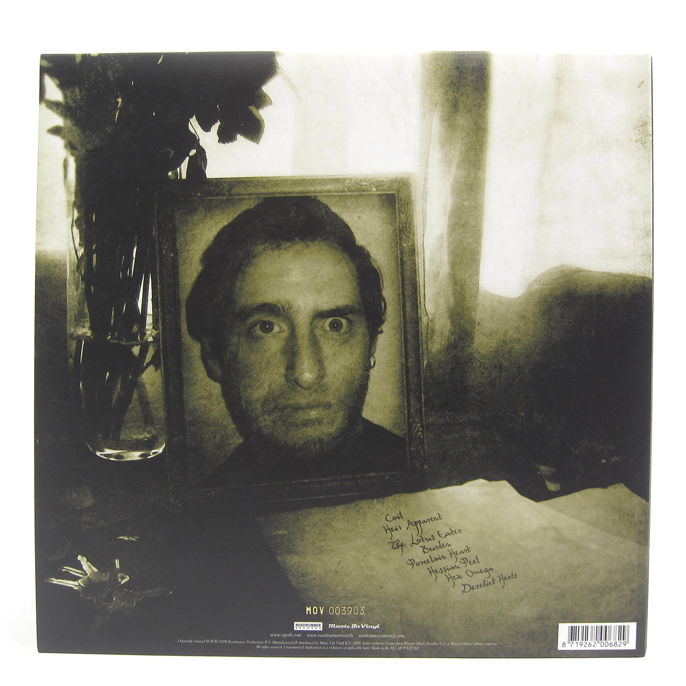 Opeth: Watershed (Music On Vinyl, Colored Vinyl) Vinyl 2LP - Image 3