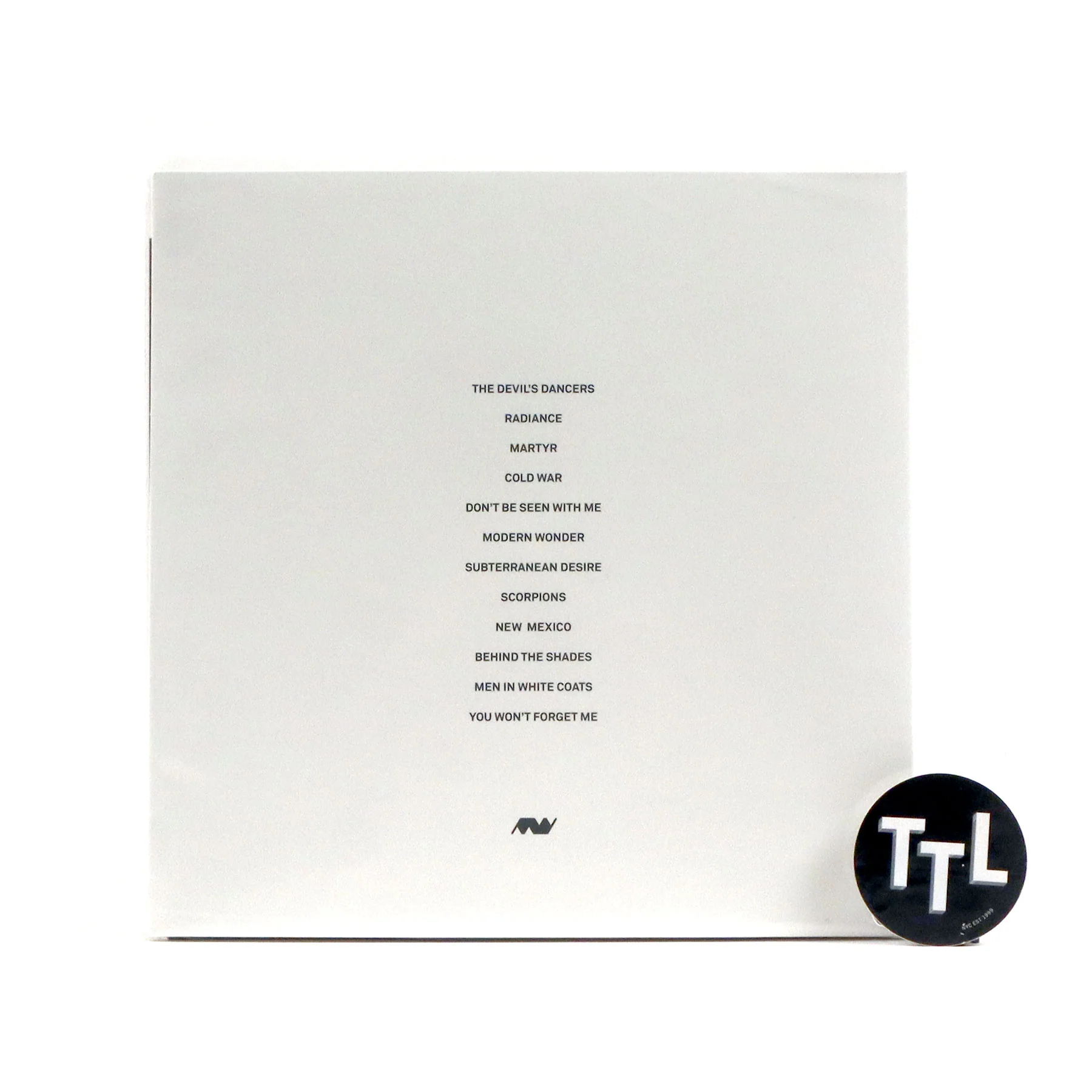 Oppenheimer Analysis: New Mexico Vinyl 2LP - Image 3