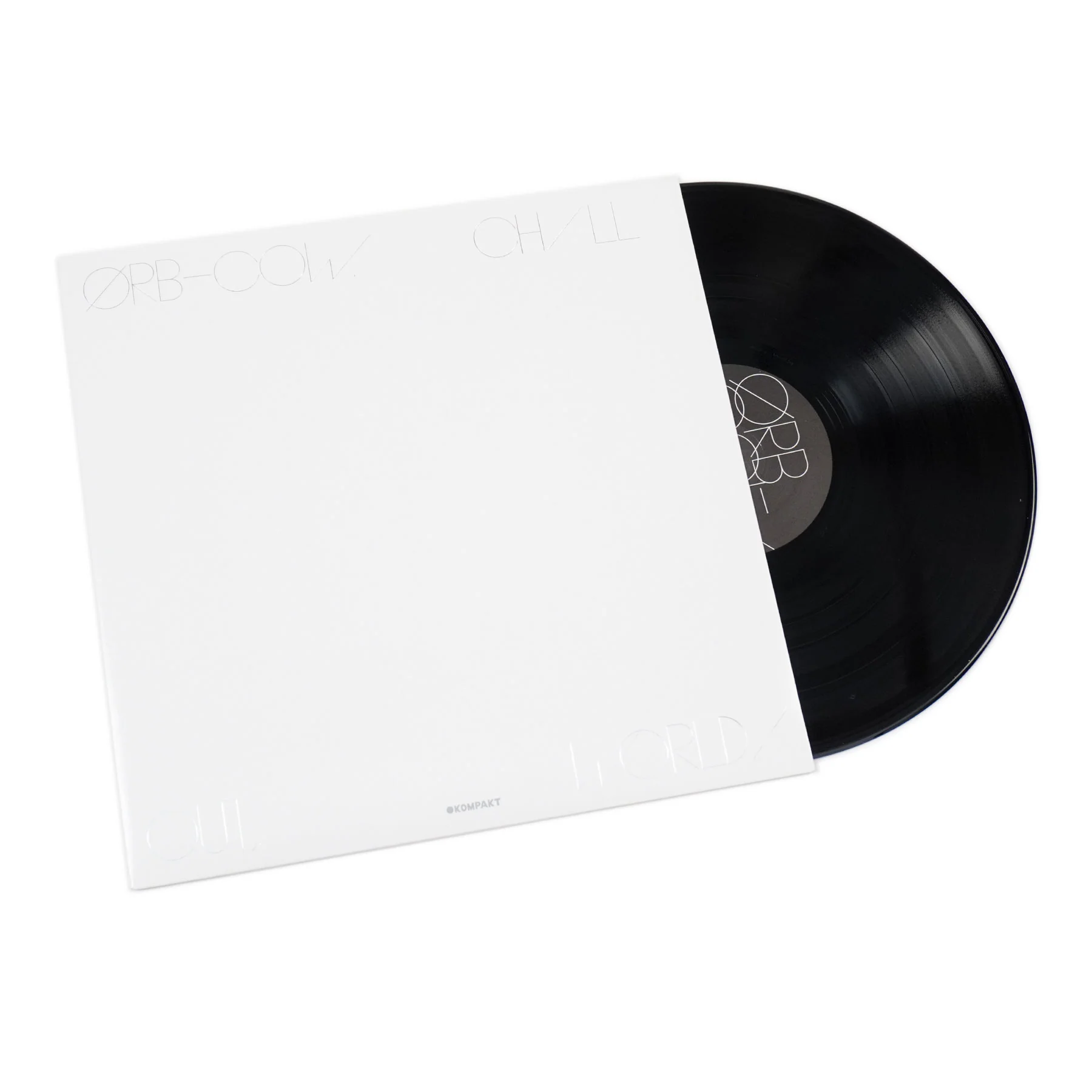 The Orb: COW / Chill Out, World! (180g) Vinyl LP