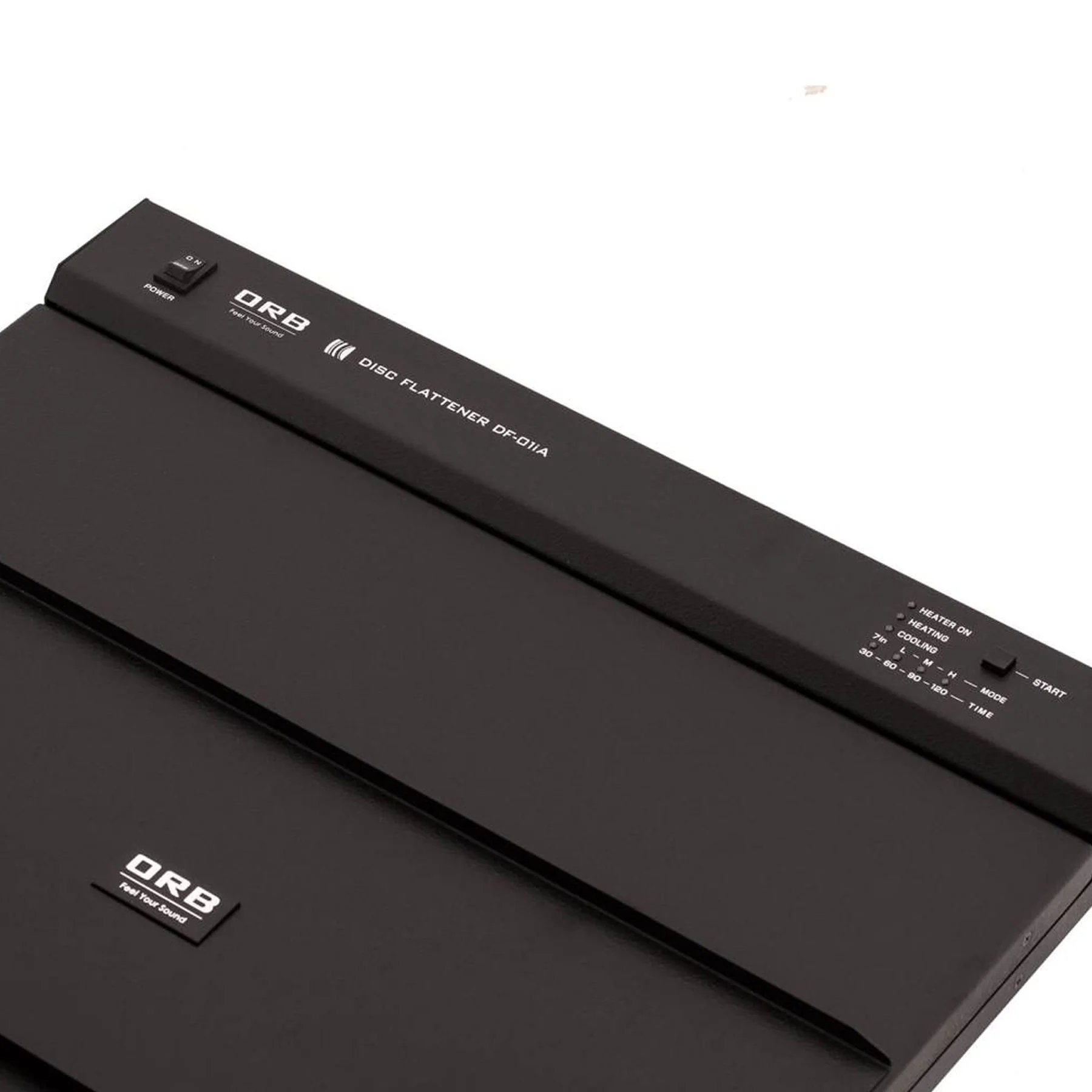 ORB: DF-01IA+ Disc Flattener / Record Flattener - Image 2
