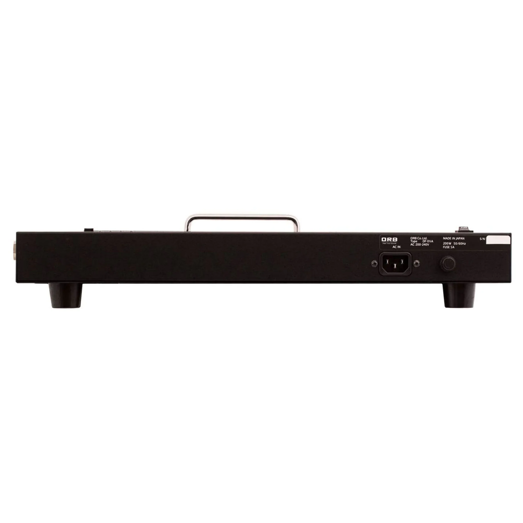 ORB: DF-01IA+ Disc Flattener / Record Flattener - Image 8