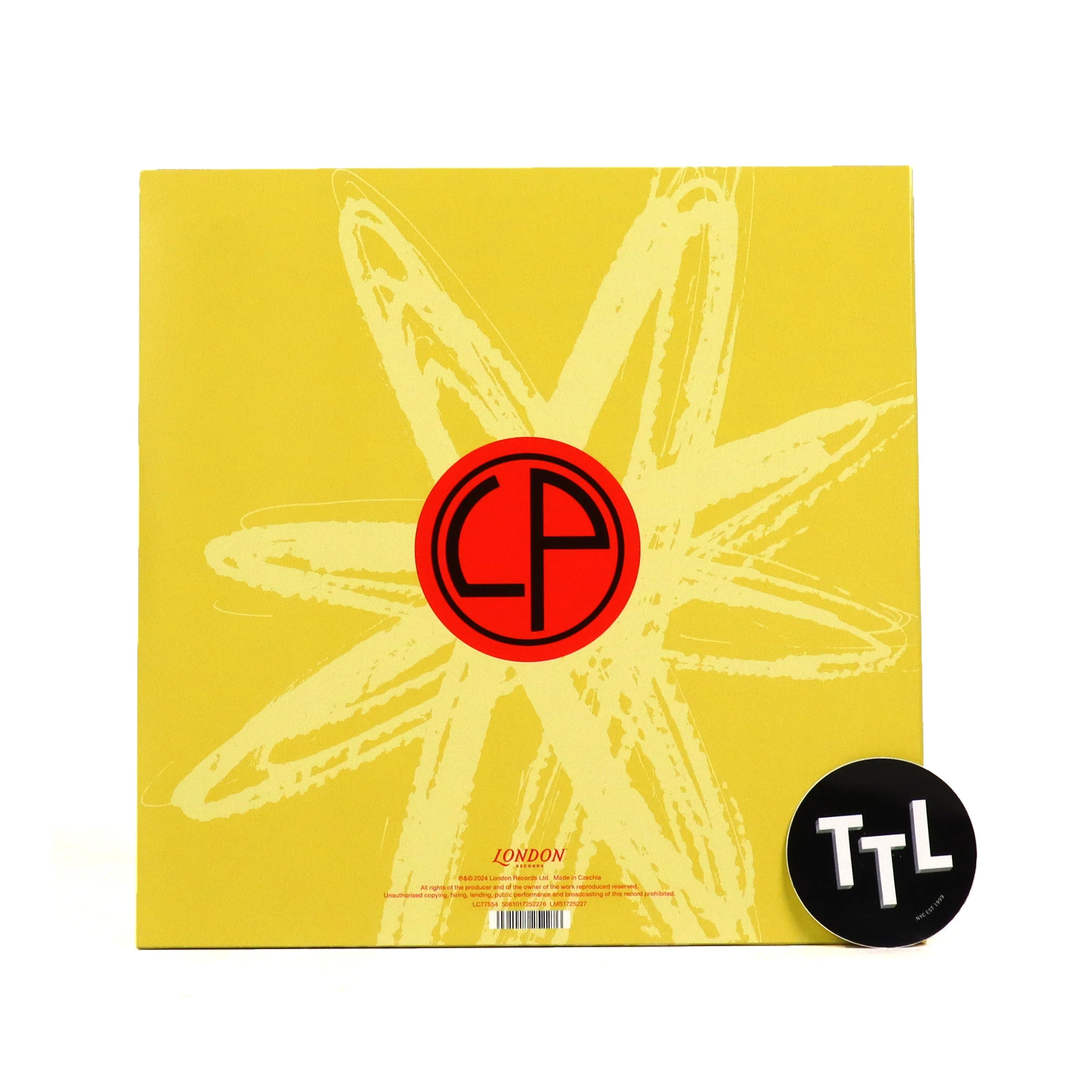 Orbital: Orbital (Import, The Green Album) Vinyl 2LP - Image 3