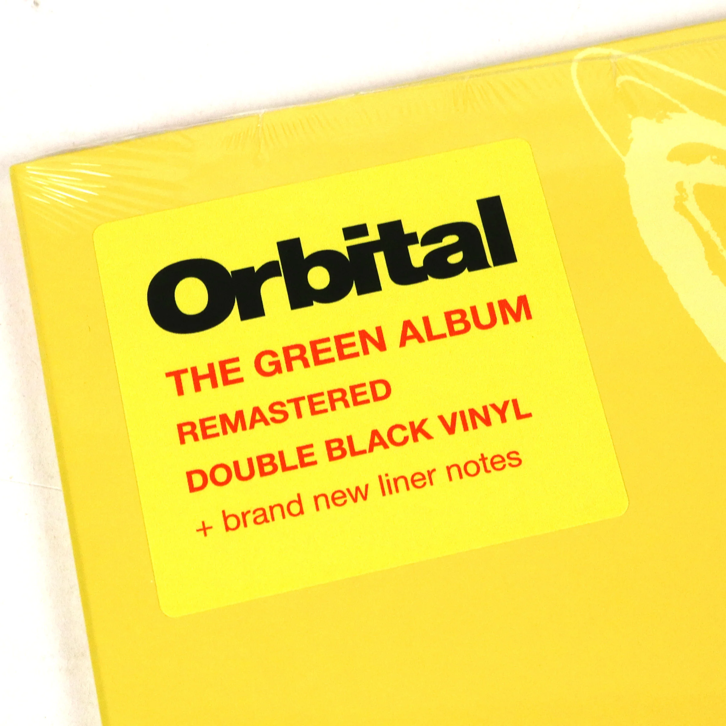 Orbital: Orbital (Import, The Green Album) Vinyl 2LP - Image 4