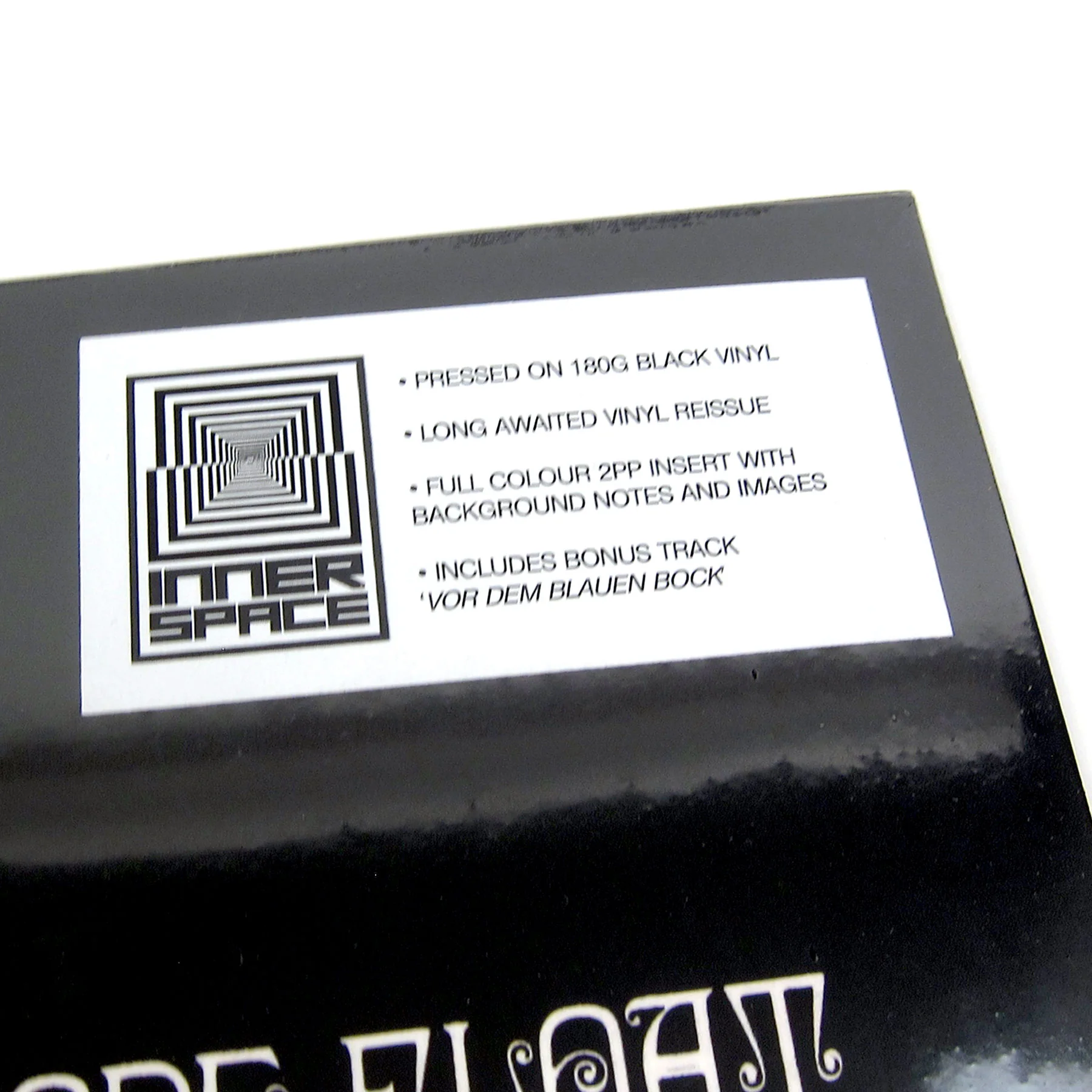 Organisation: Tone Float (Kraftwerk) Vinyl LP - Image 4