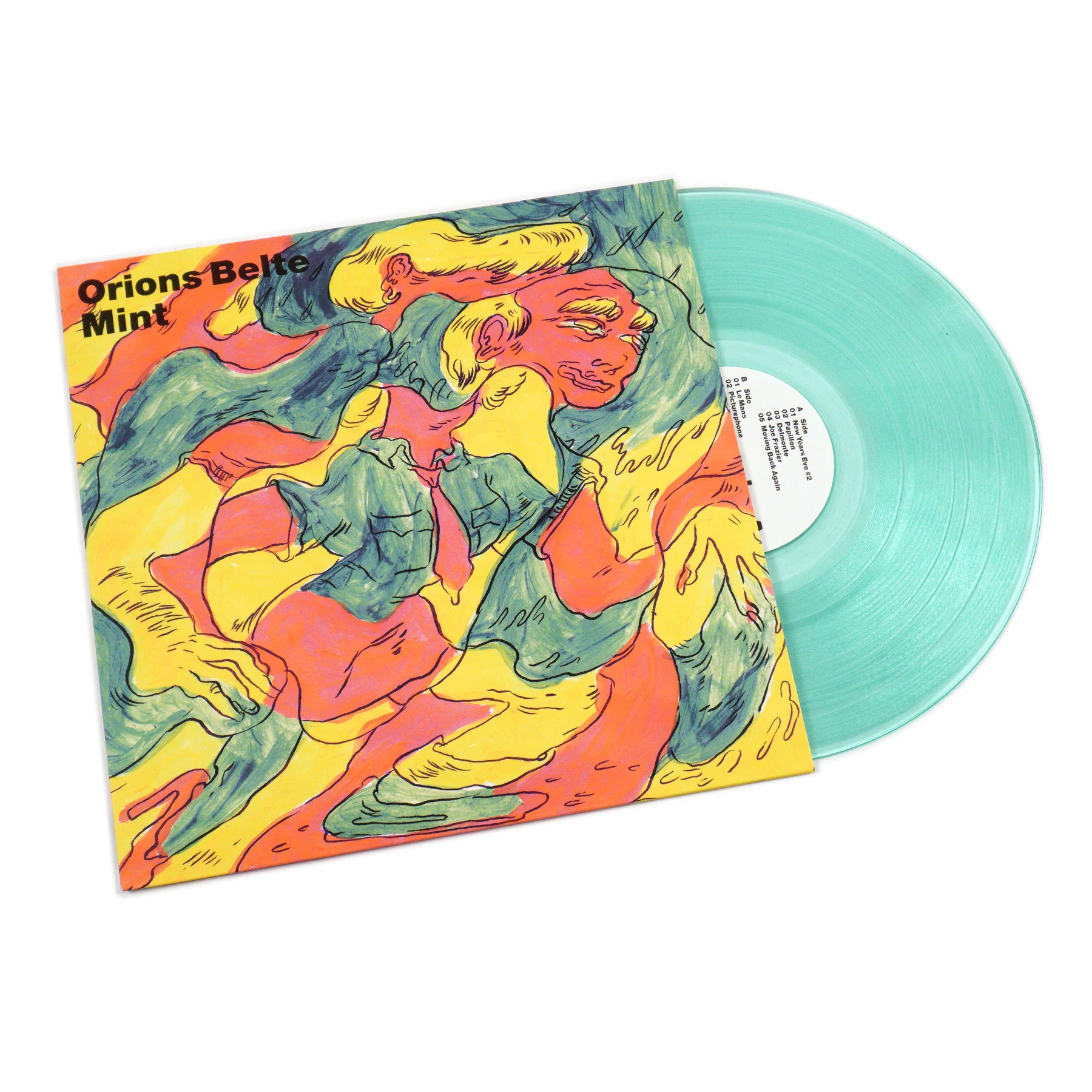 Orions Belte: Mint (Colored Vinyl) Vinyl LP