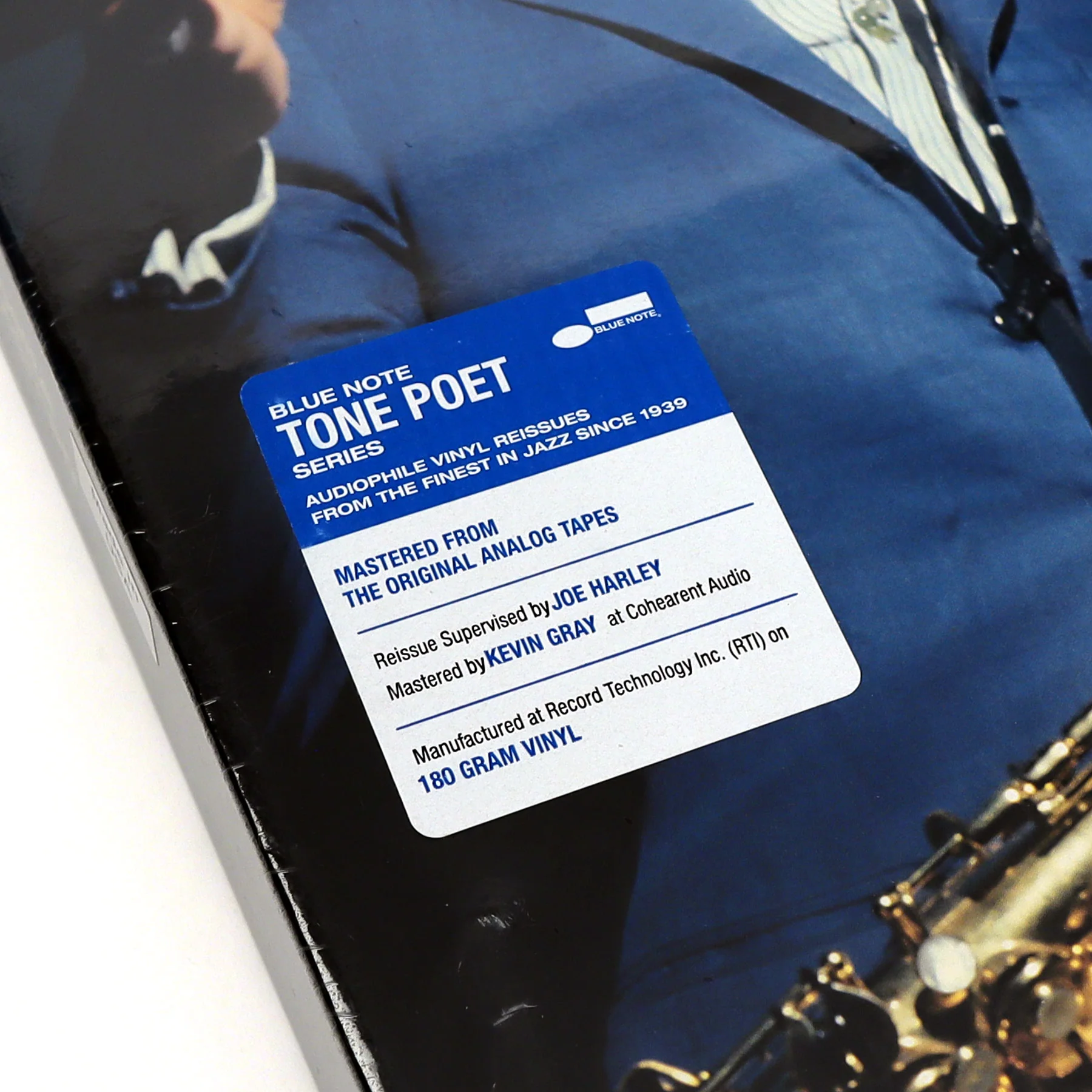 Ornette Coleman: Round Trip - Ornette Coleman On Blue Note (Tone Poet 180g) Vinyl 6LP Boxset - Image 5
