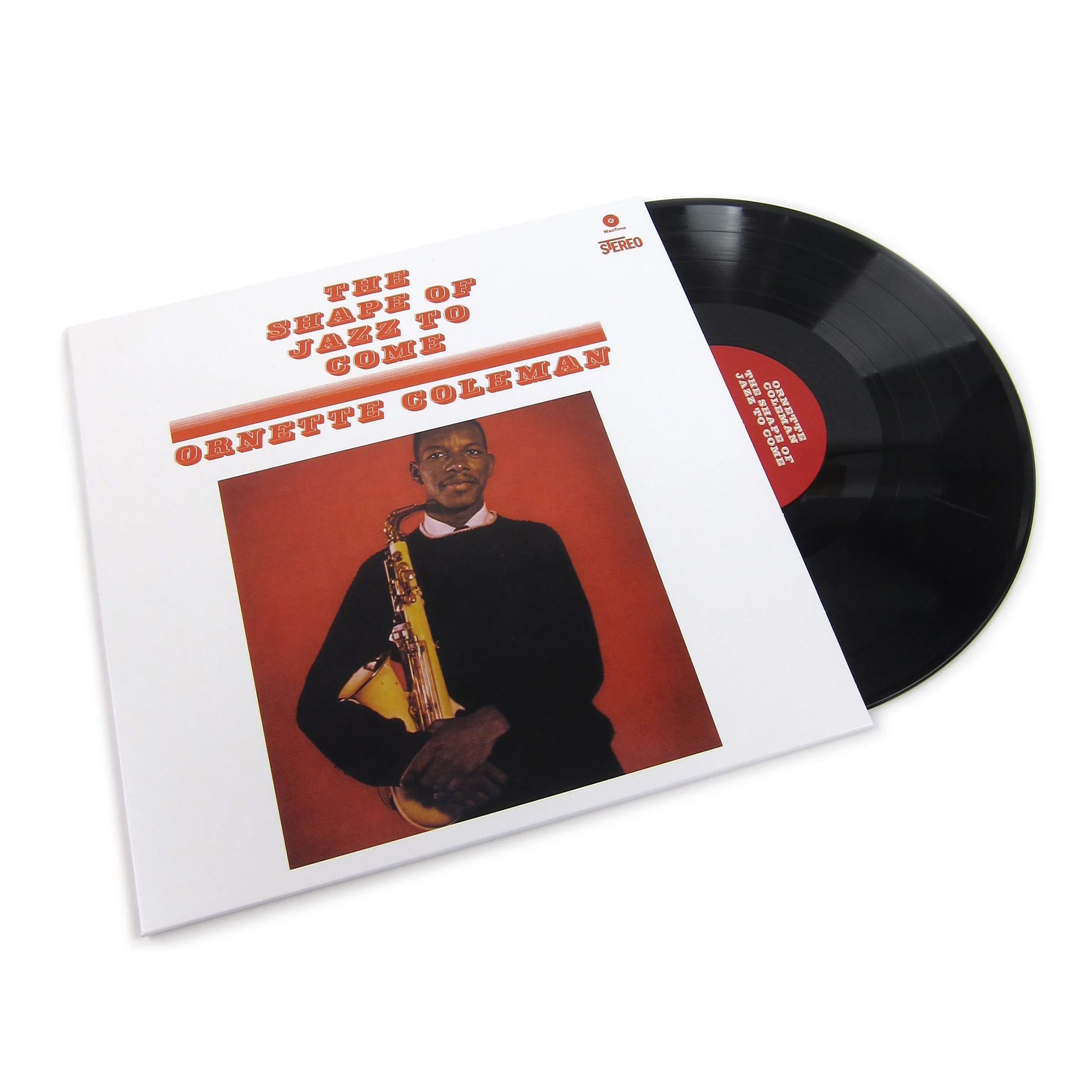 Ornette Coleman: The Shape Of Jazz To Come (180g) Vinyl LP