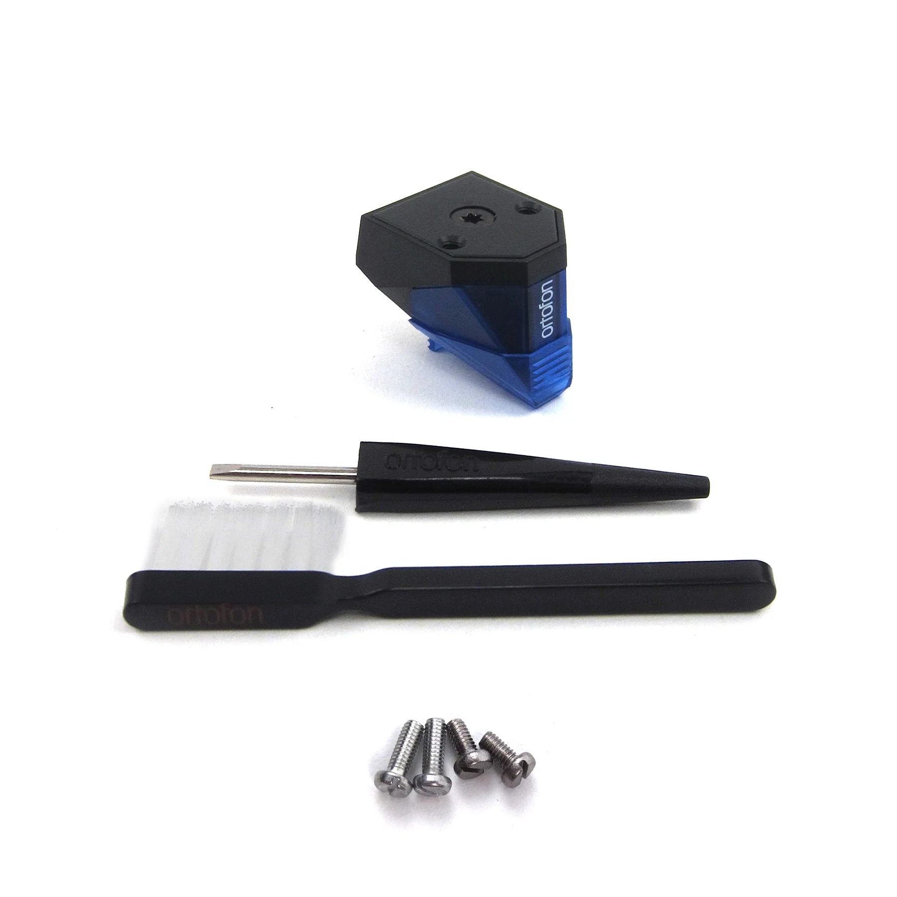 Ortofon: 2M Blue Cartridge (Nude Elliptical Stylus) - Image 3