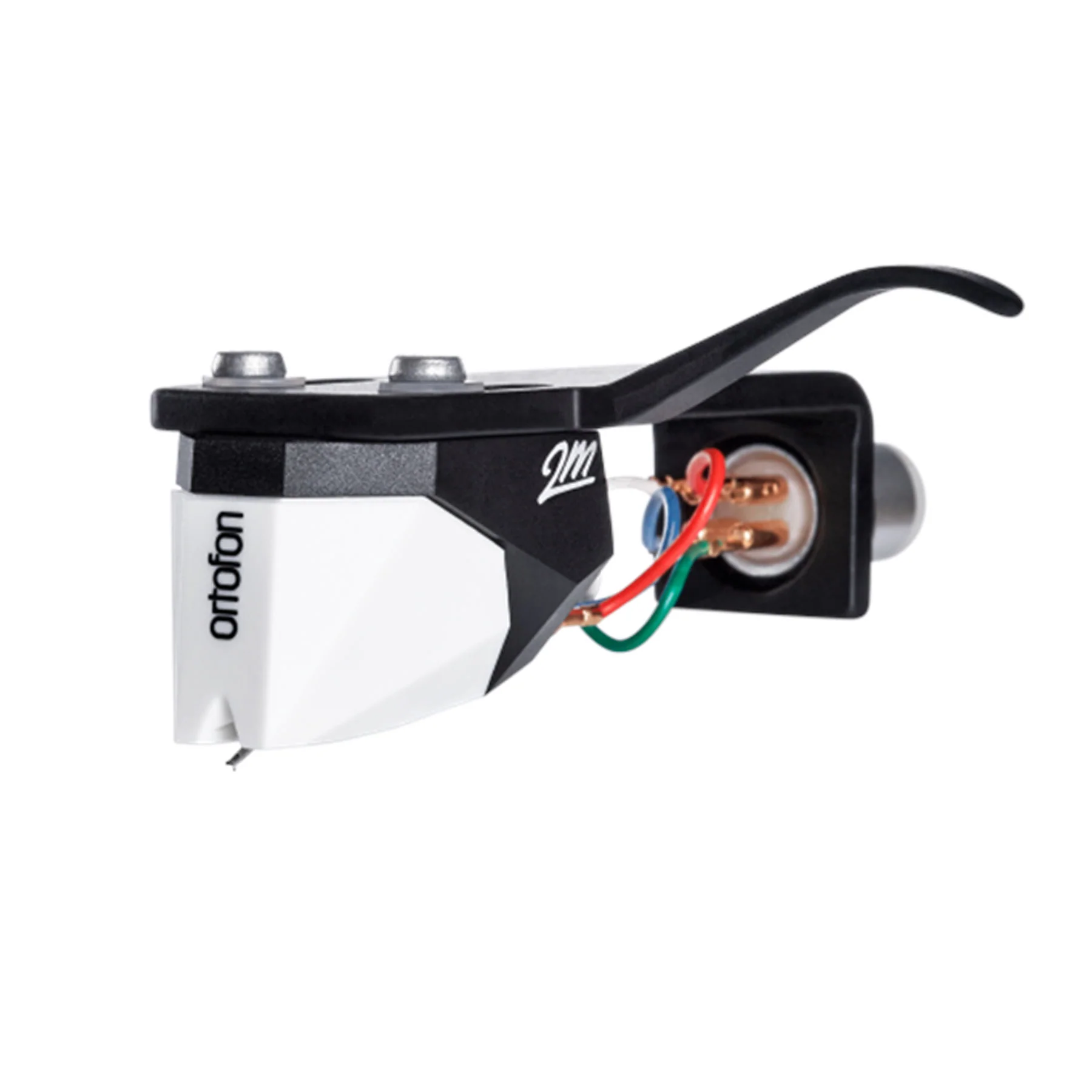 Ortofon: 2M Mono Cartridge Mounted on SH-4 Headshell (Black) - Image 4
