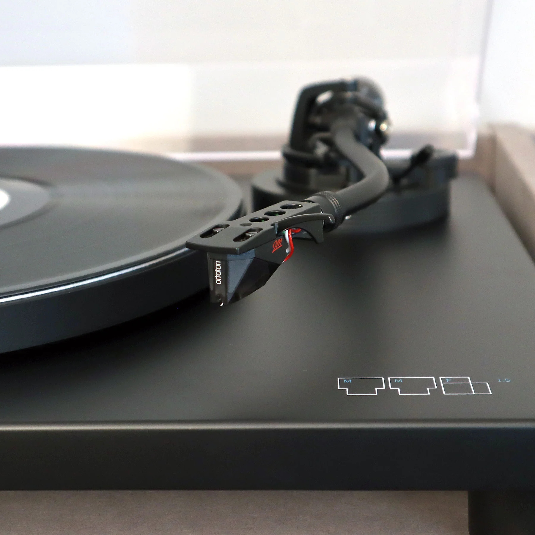Ortofon: 2M Silver Replacement Stylus (2M Red Upgrade) - Image 2