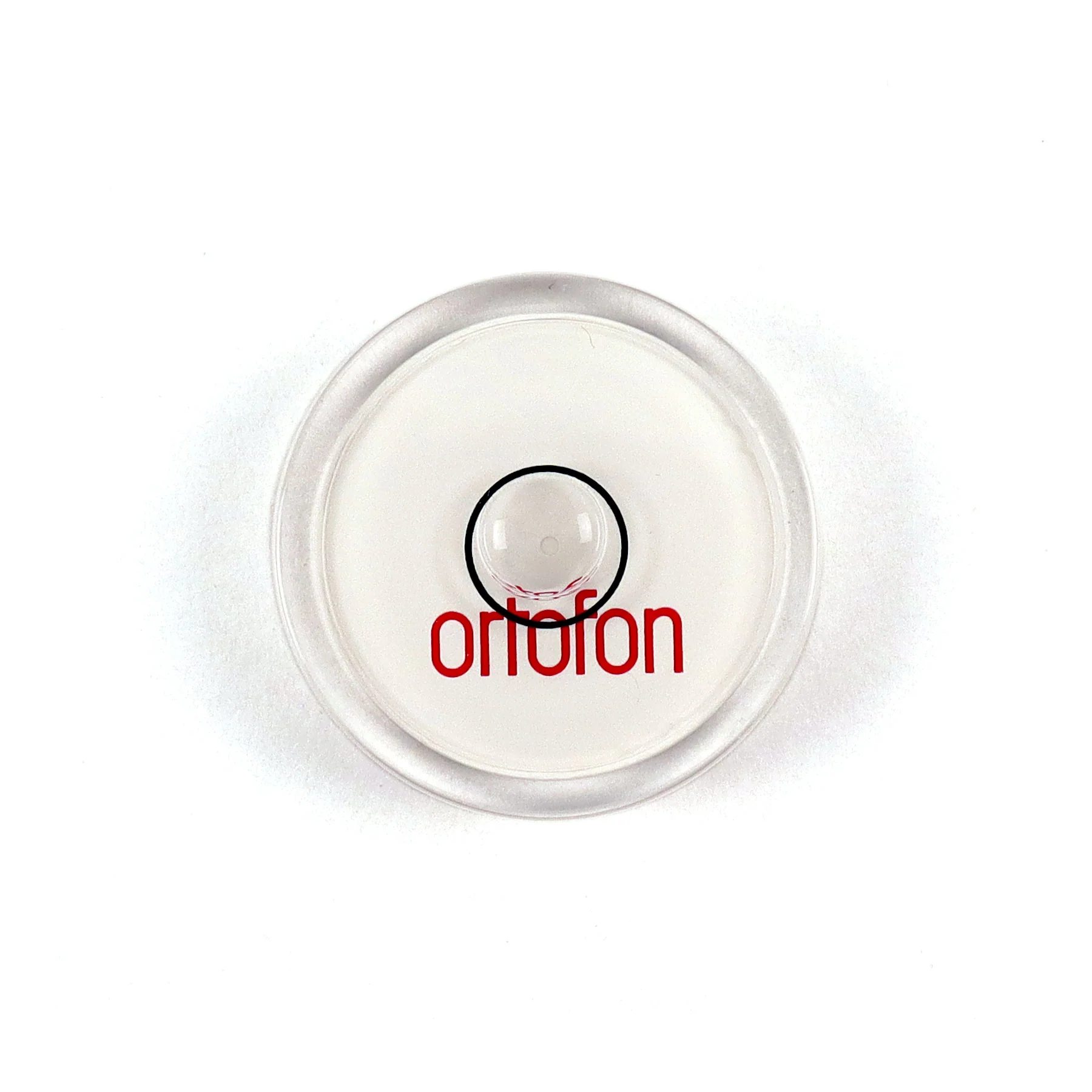Ortofon: Turntable Bubble Level - Image 3