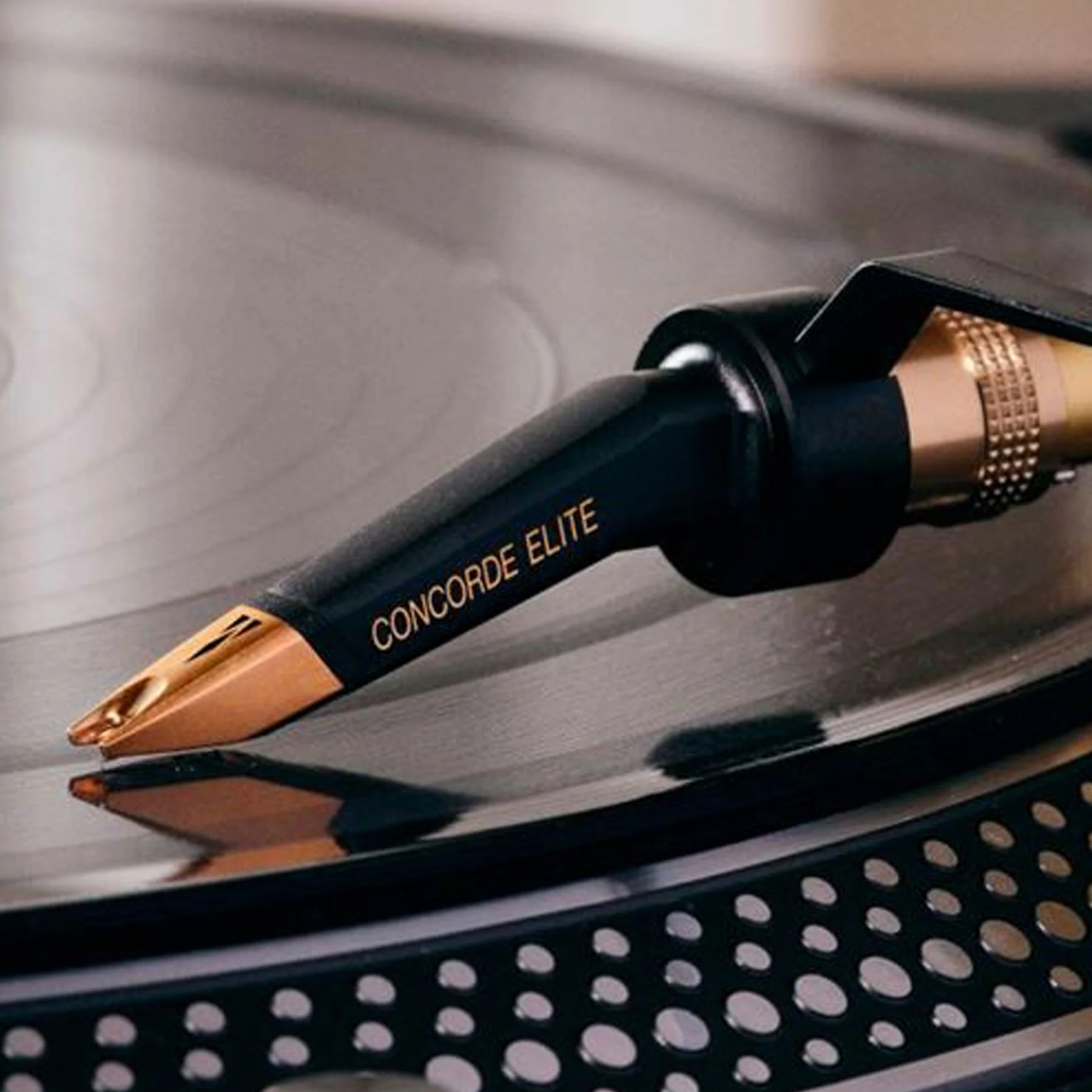Ortofon: Concorde Elite Hi-Fi Cartridge (Nude Elliptical) - Image 2