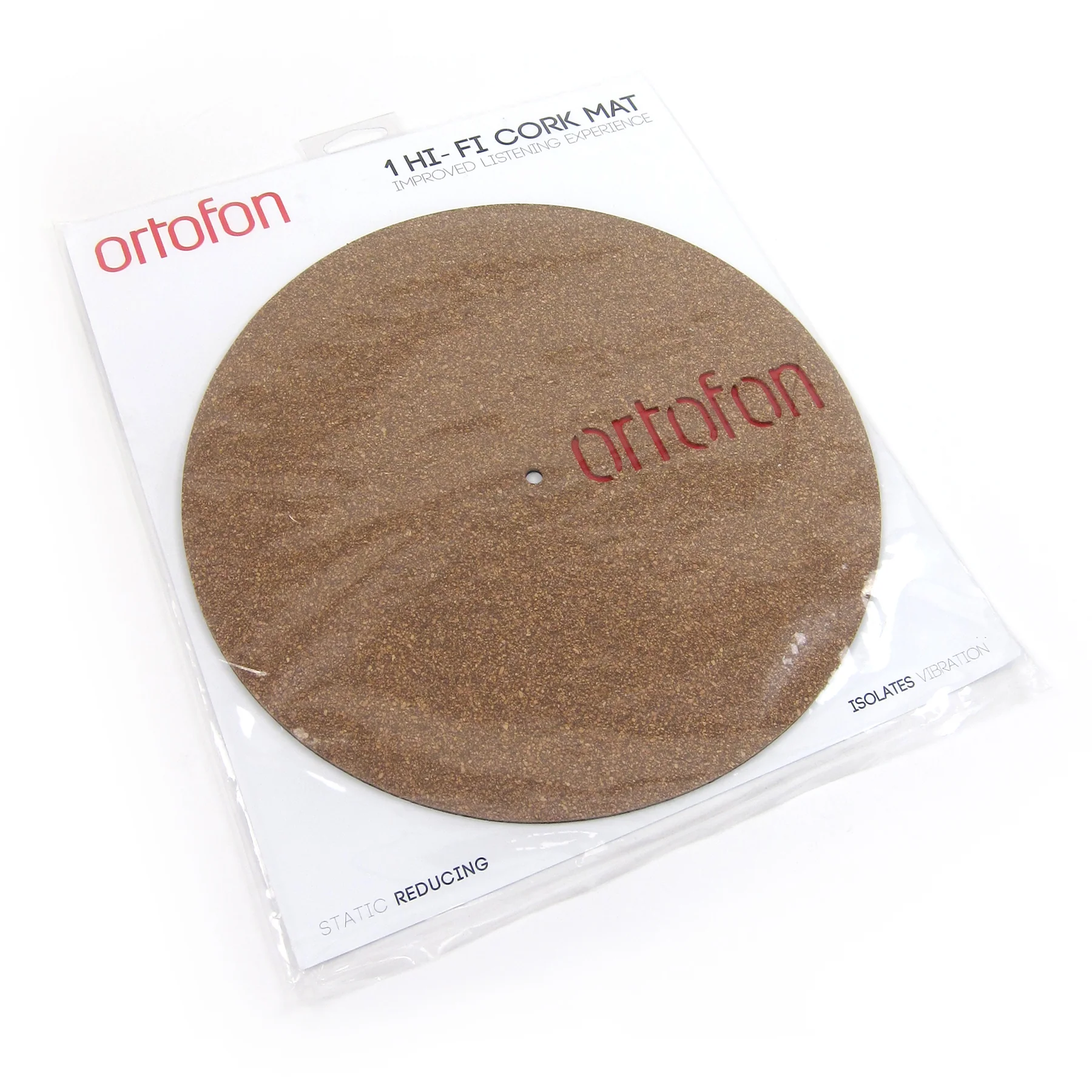 Ortofon: Cork Mat (SM-101) - Image 2
