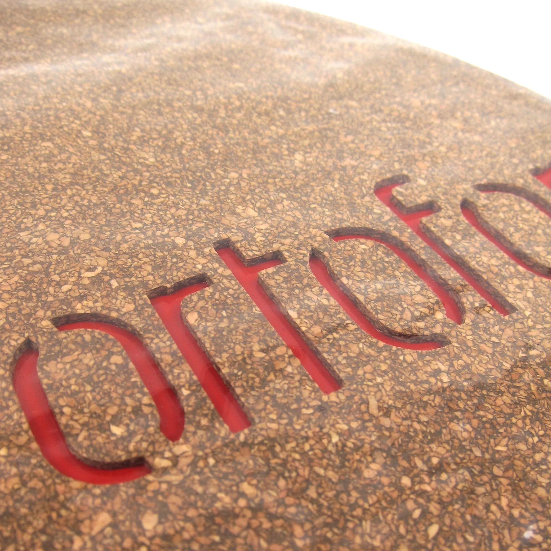 Ortofon: Cork Mat (SM-101) - Image 3