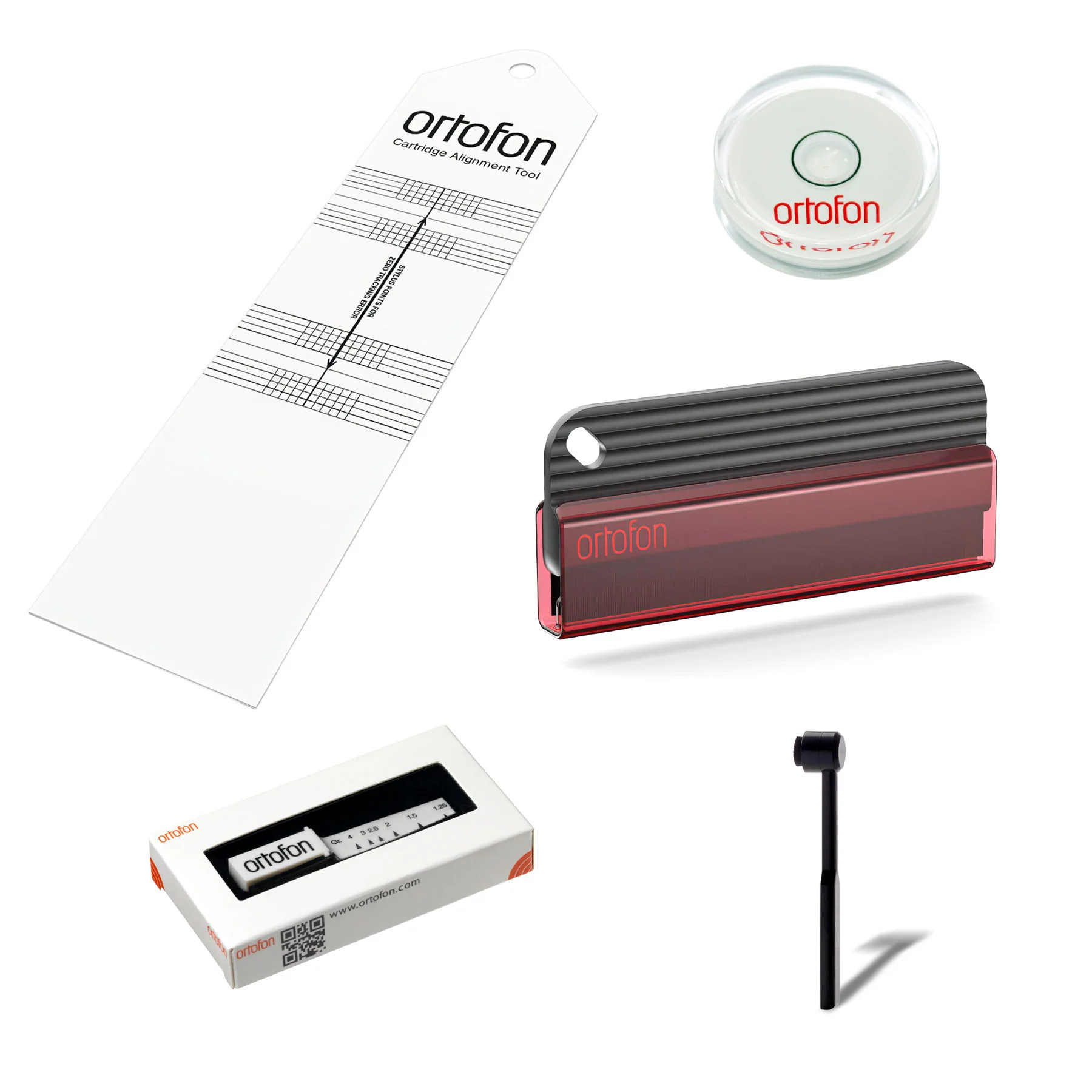 Ortofon: HiFi Accessory Pack - Image 2