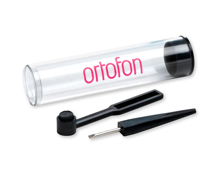Ortofon: HiFi Maintenance Set (Screwdriver and Brush) - Image 2