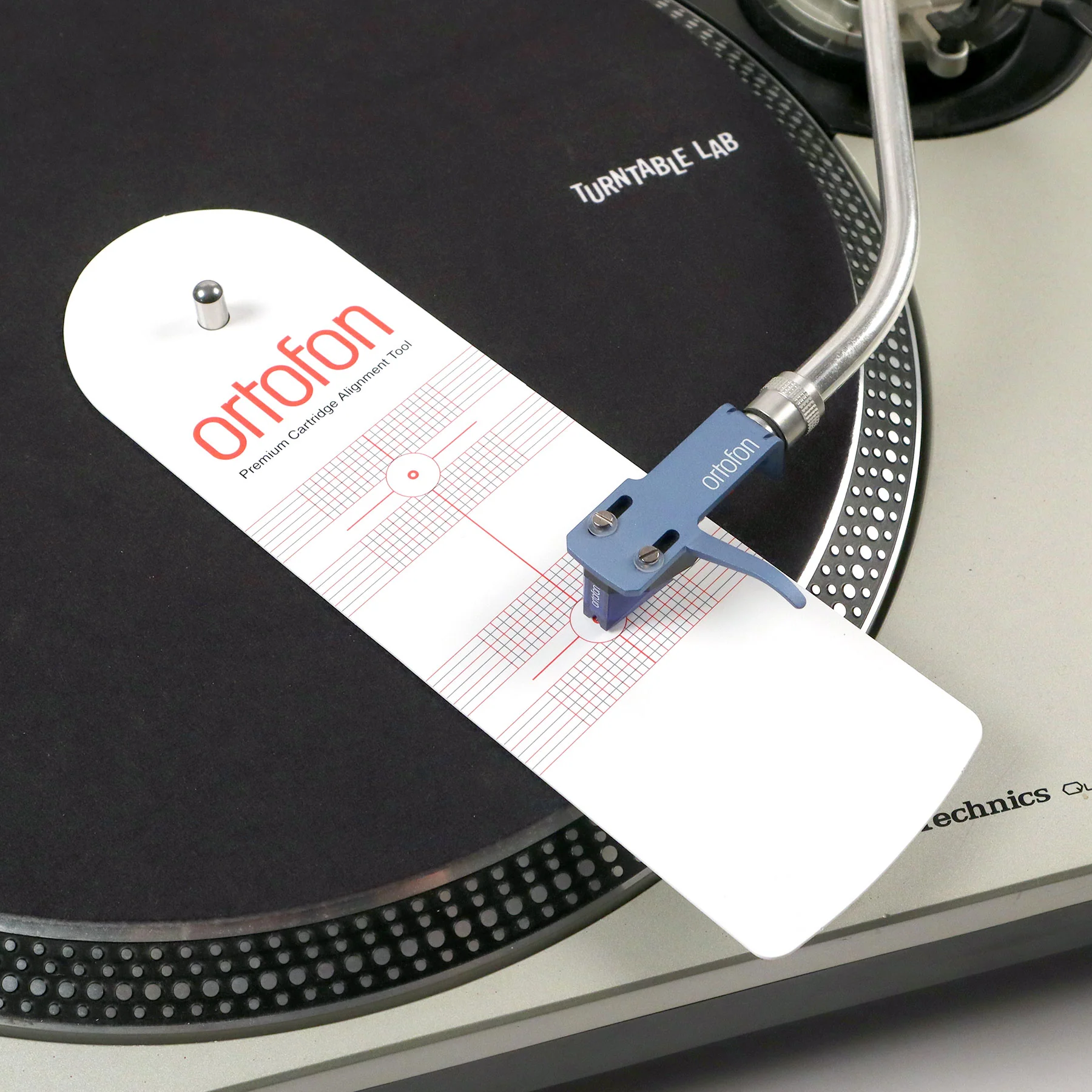 Ortofon: Premium Alignment Tool - Image 2