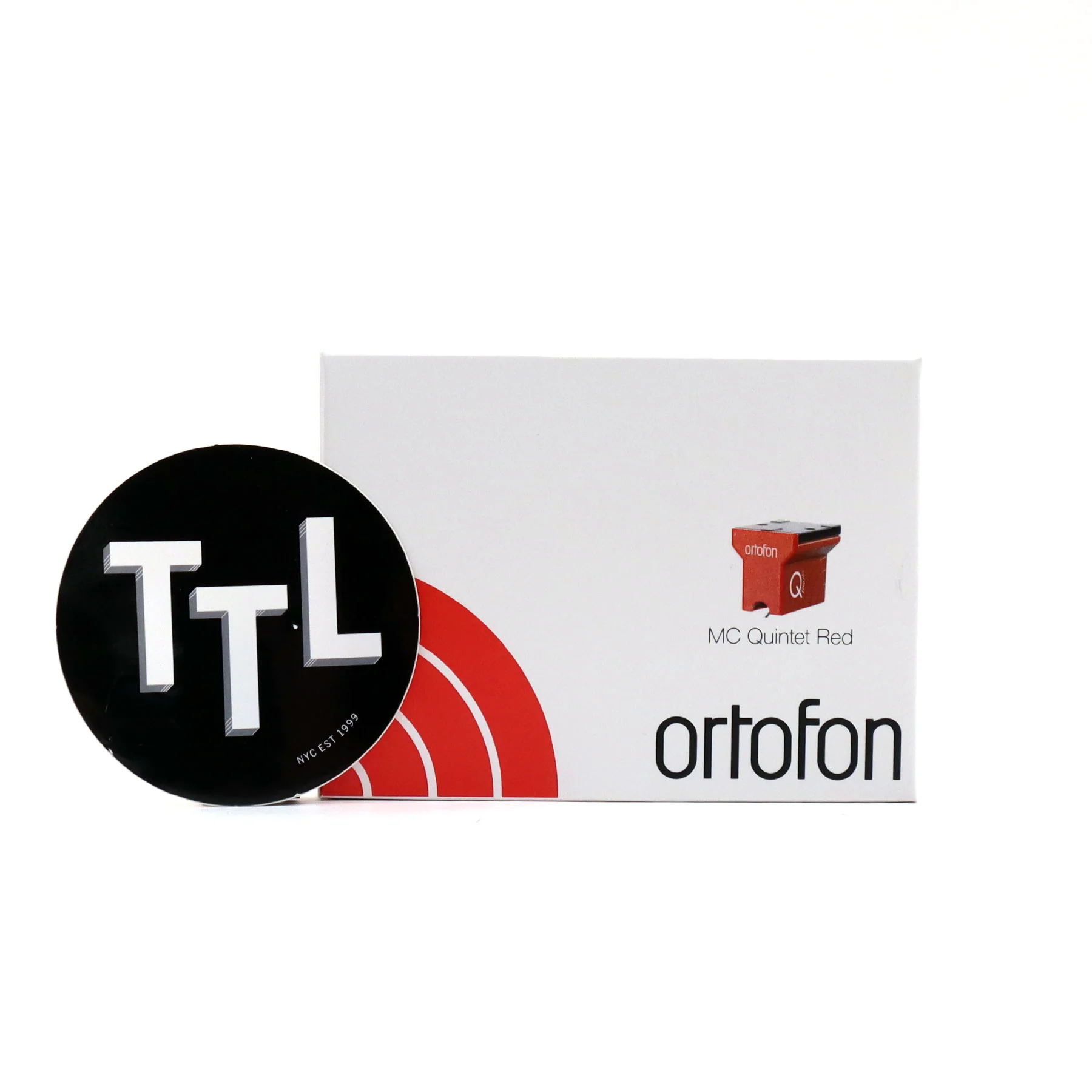 Ortofon: Quintet Red Moving Coil MC Cartridge - Image 4