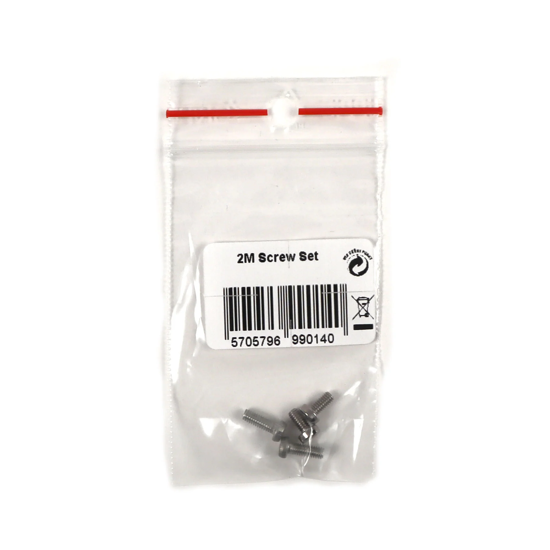 Ortofon: Replacement Headshell Screws for 2M Series Cartridge - Image 2