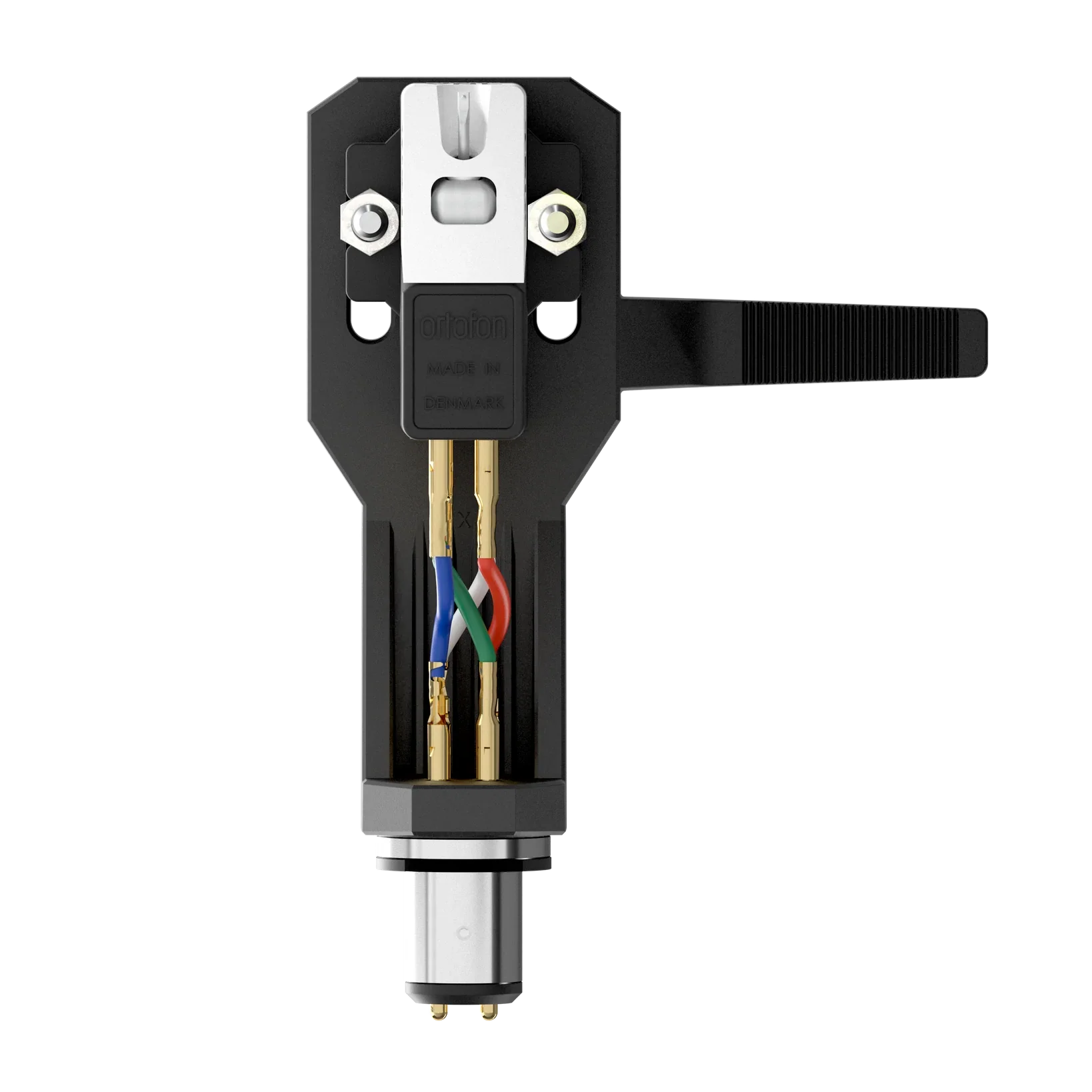 Ortofon: VNL Trix DJ Cartridge Mounted on SH-2 Headshell - Image 3