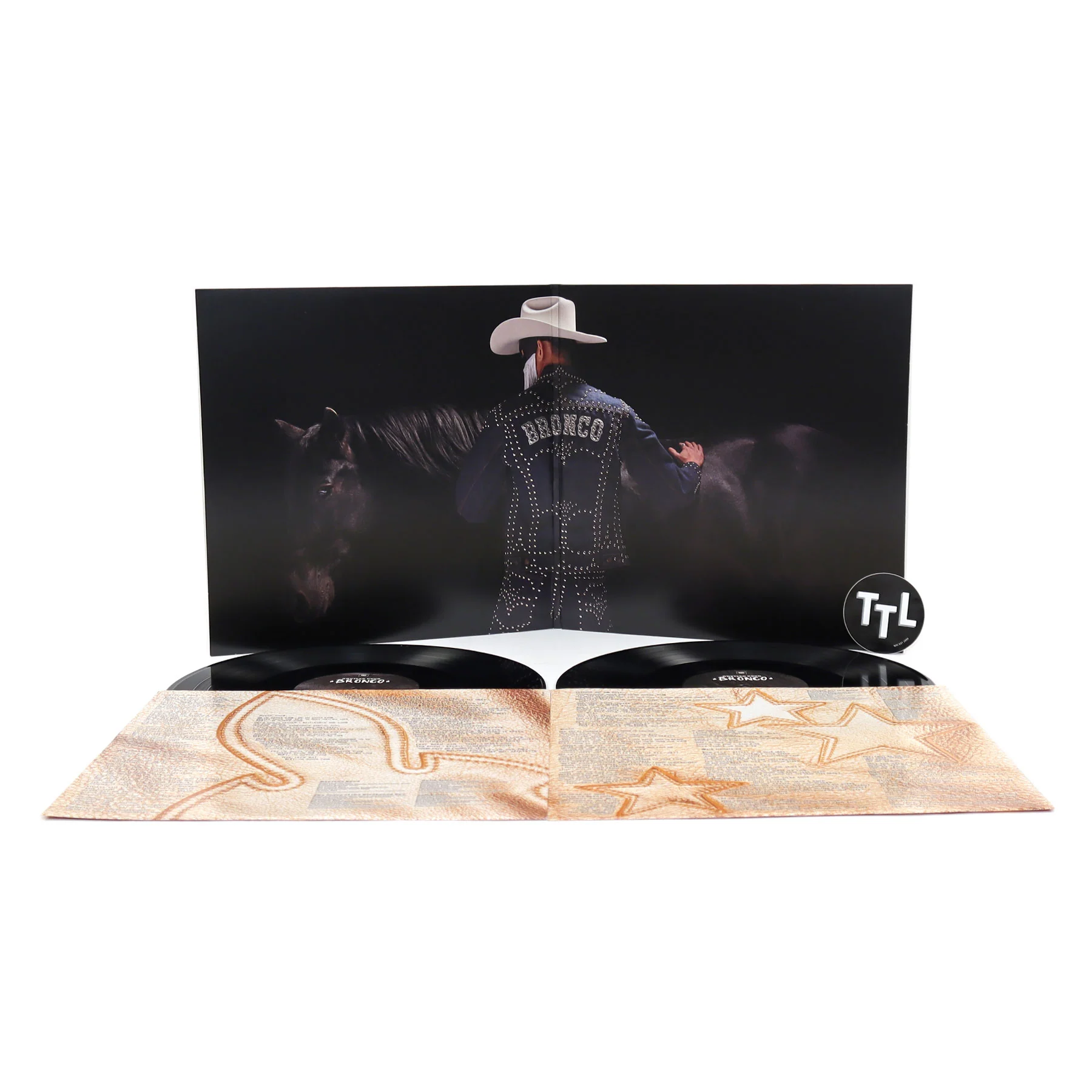 Orville Peck: Bronco Vinyl 2LP - Image 2
