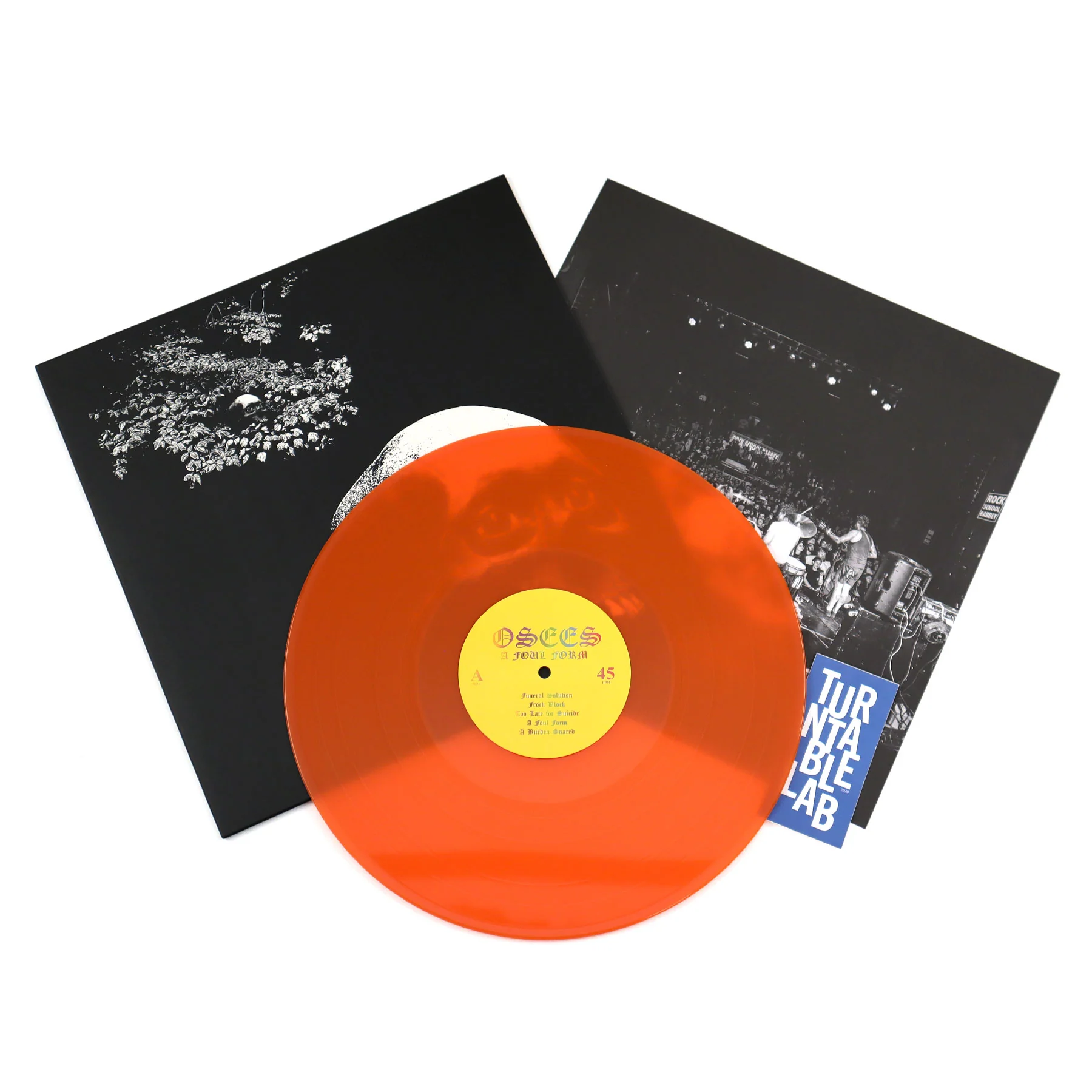 Osees: A Foul Form (Indie Exclusive Colored Vinyl) Vinyl LP - Image 2