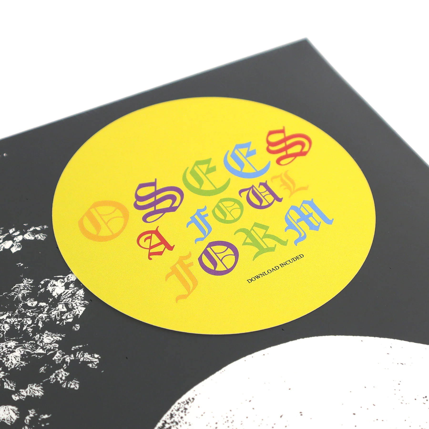 Osees: A Foul Form (Indie Exclusive Colored Vinyl) Vinyl LP - Image 4