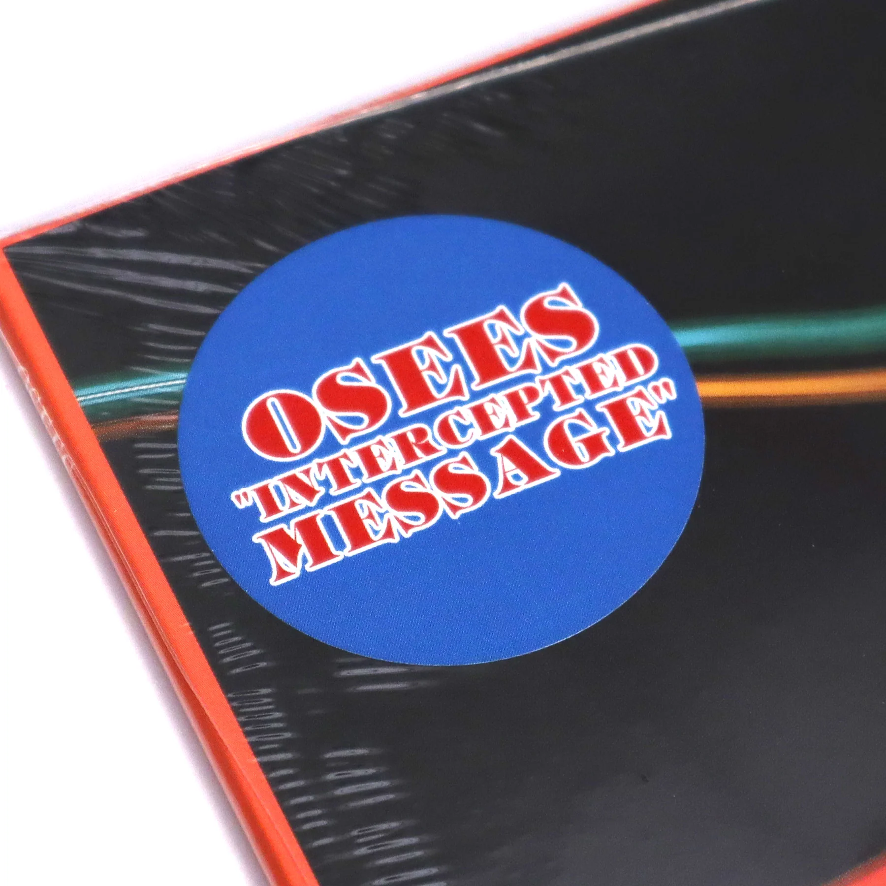 Osees: Intercepted Message (Colored Vinyl) Vinyl LP - Image 4