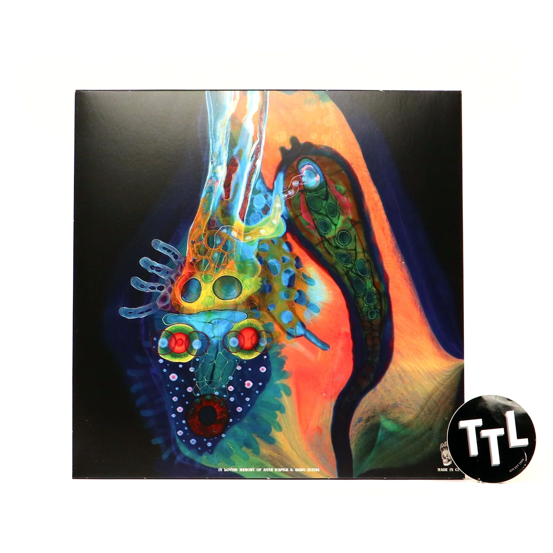 Osees: Sorcs 80 (Colored Vinyl) Vinyl LP - Image 3