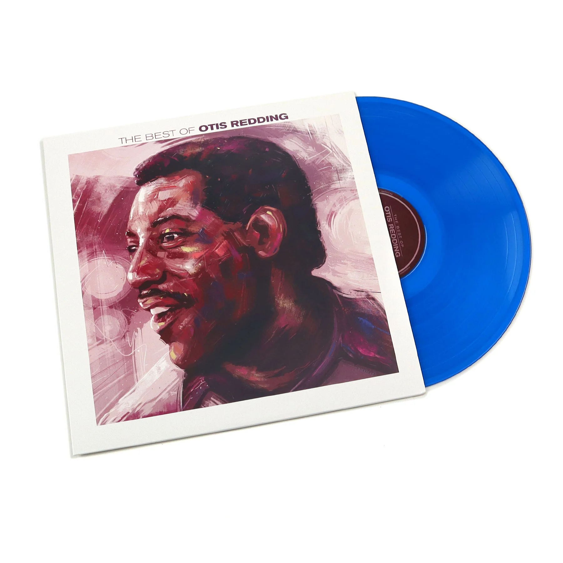 Otis Redding: The Best Of Otis Redding (Indie Exclusive Colored Vinyl) Vinyl LP