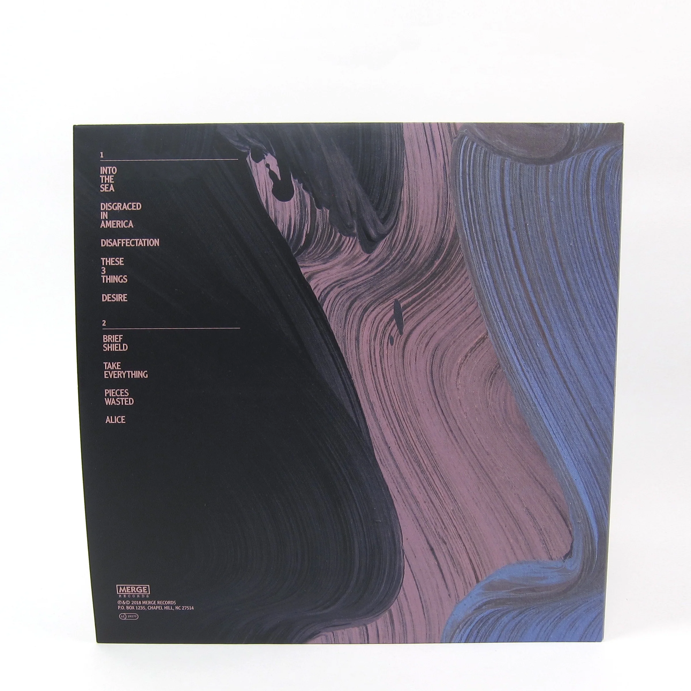 Ought: Room Inside the World (Indie Exclusive Colored Vinyl) Vinyl LP - Image 3
