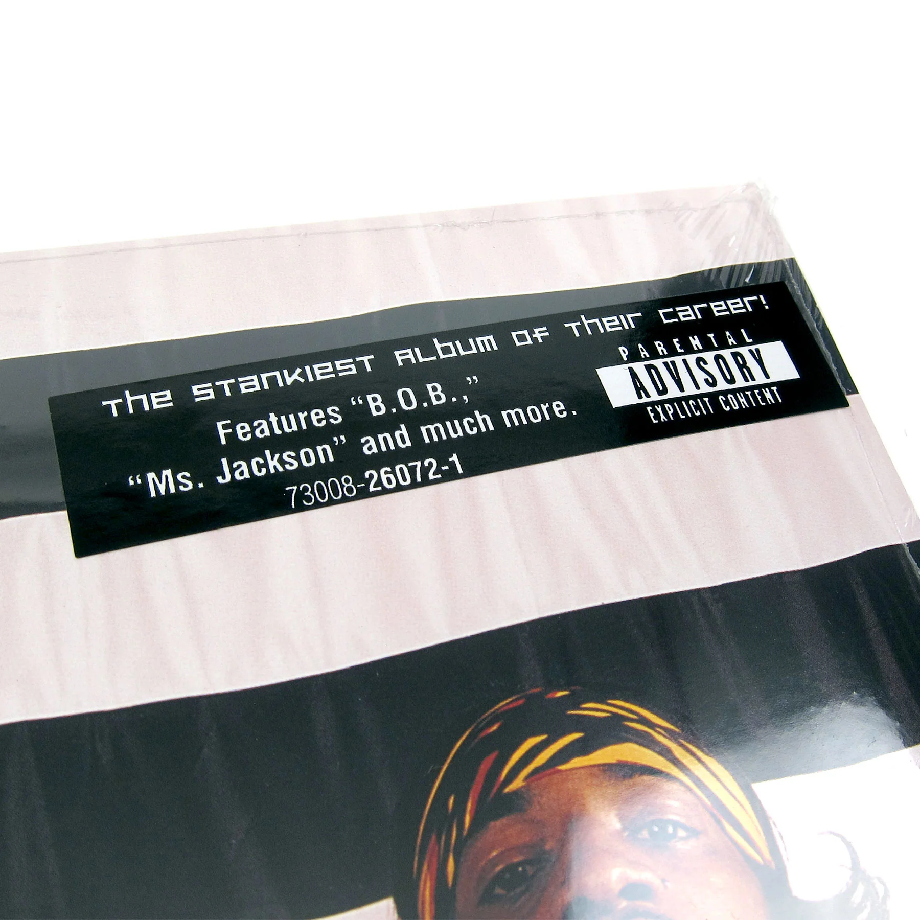 Outkast: Stankonia Vinyl 2LP - Image 3