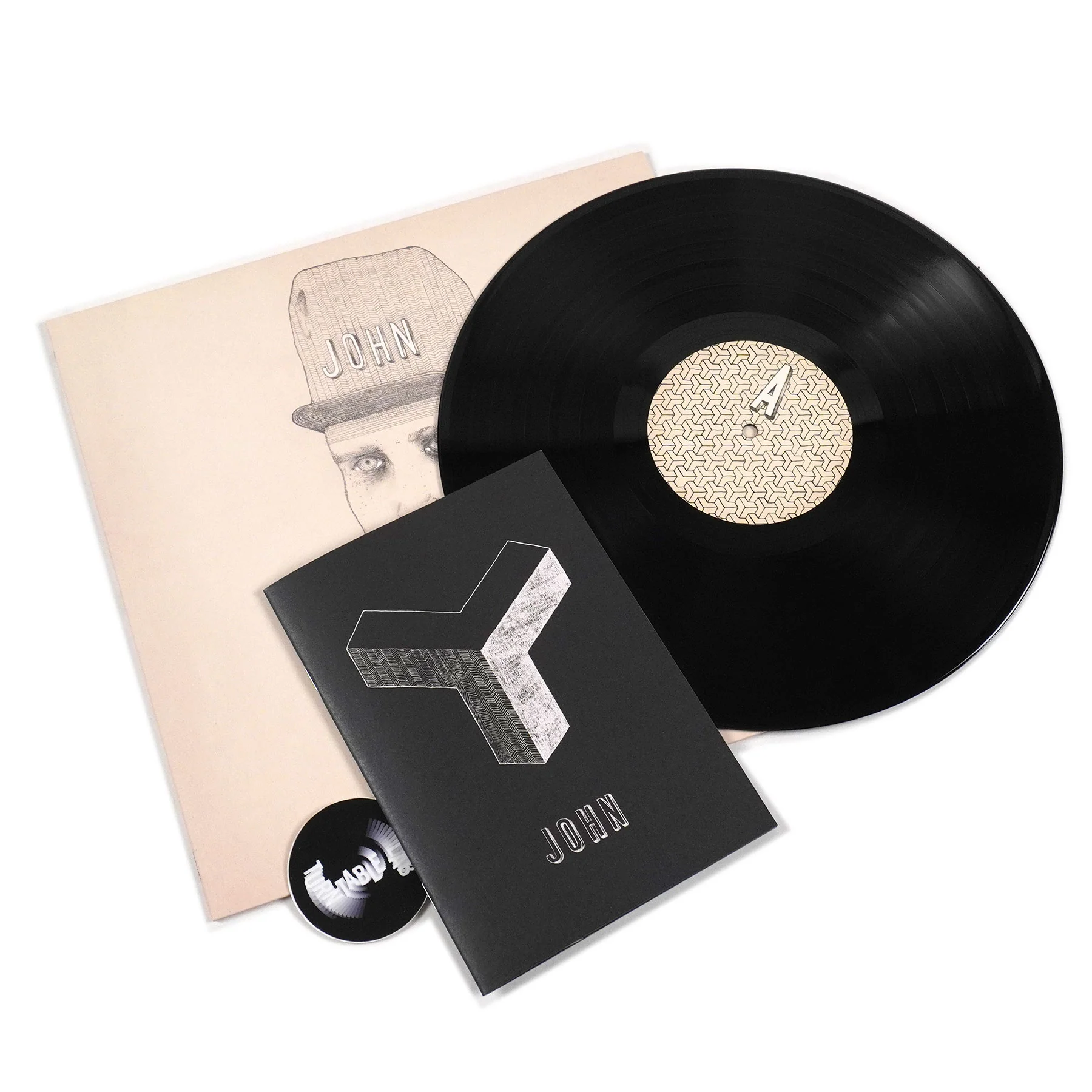 Owl John: Owl John Vinyl LP - Image 2