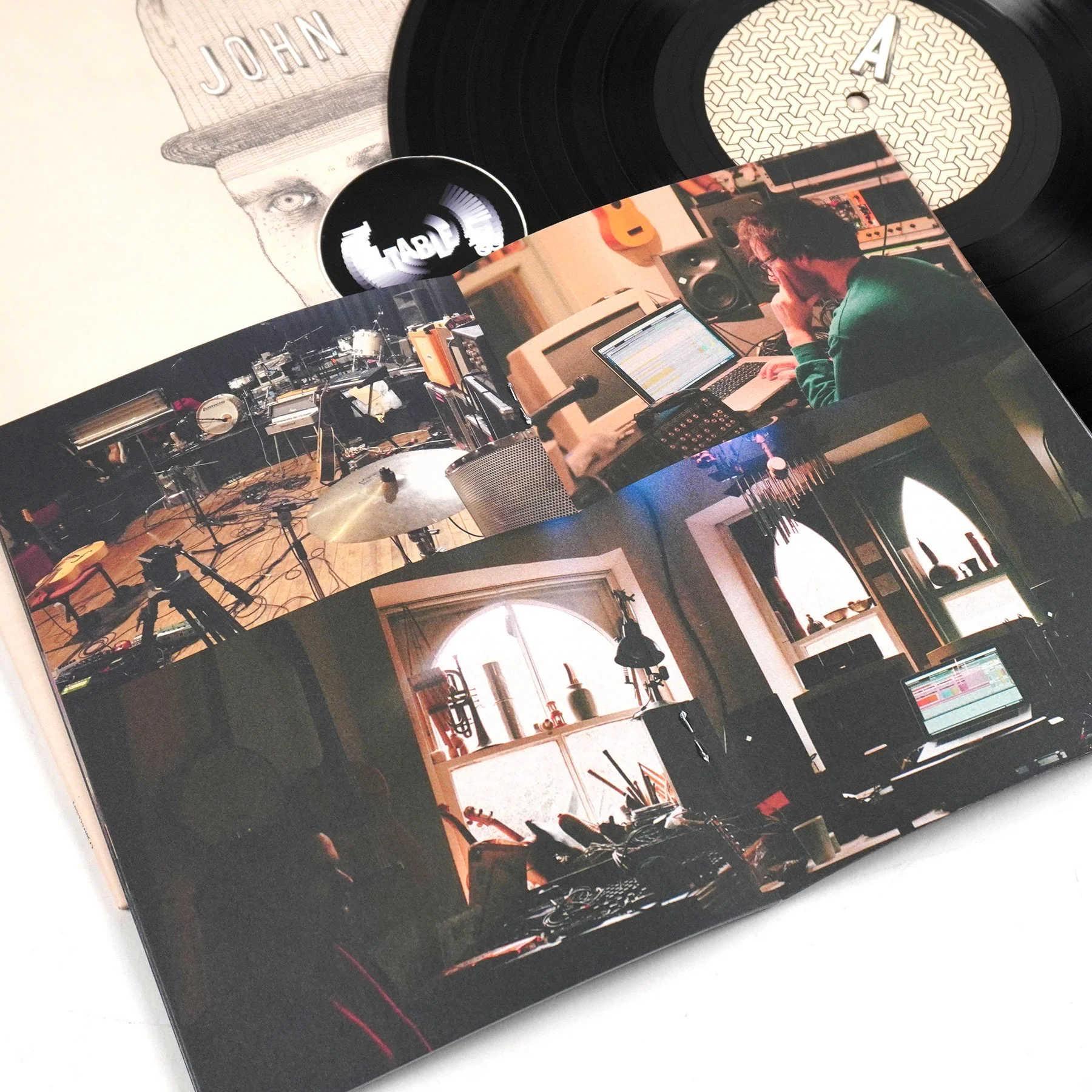 Owl John: Owl John Vinyl LP - Image 3