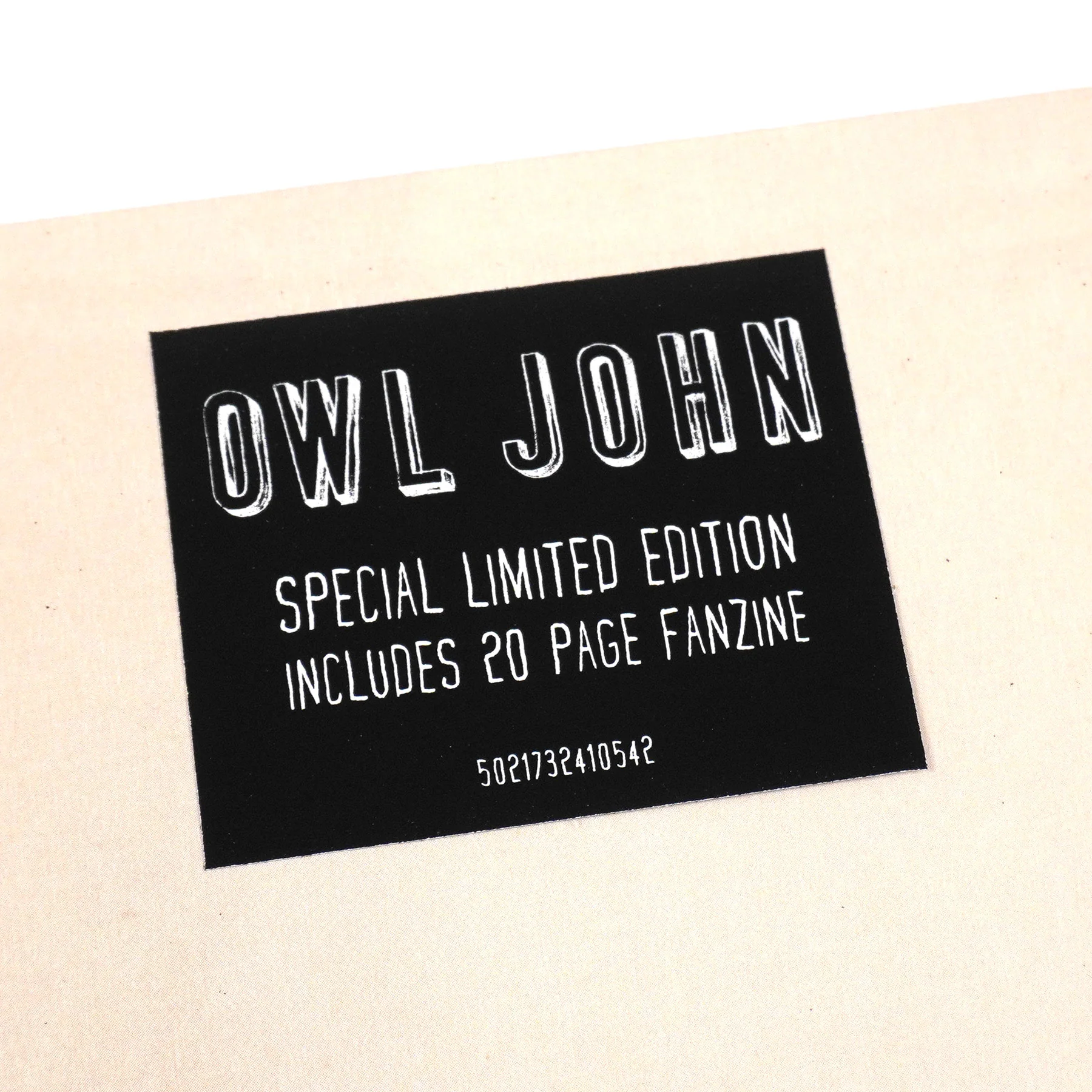Owl John: Owl John Vinyl LP - Image 5