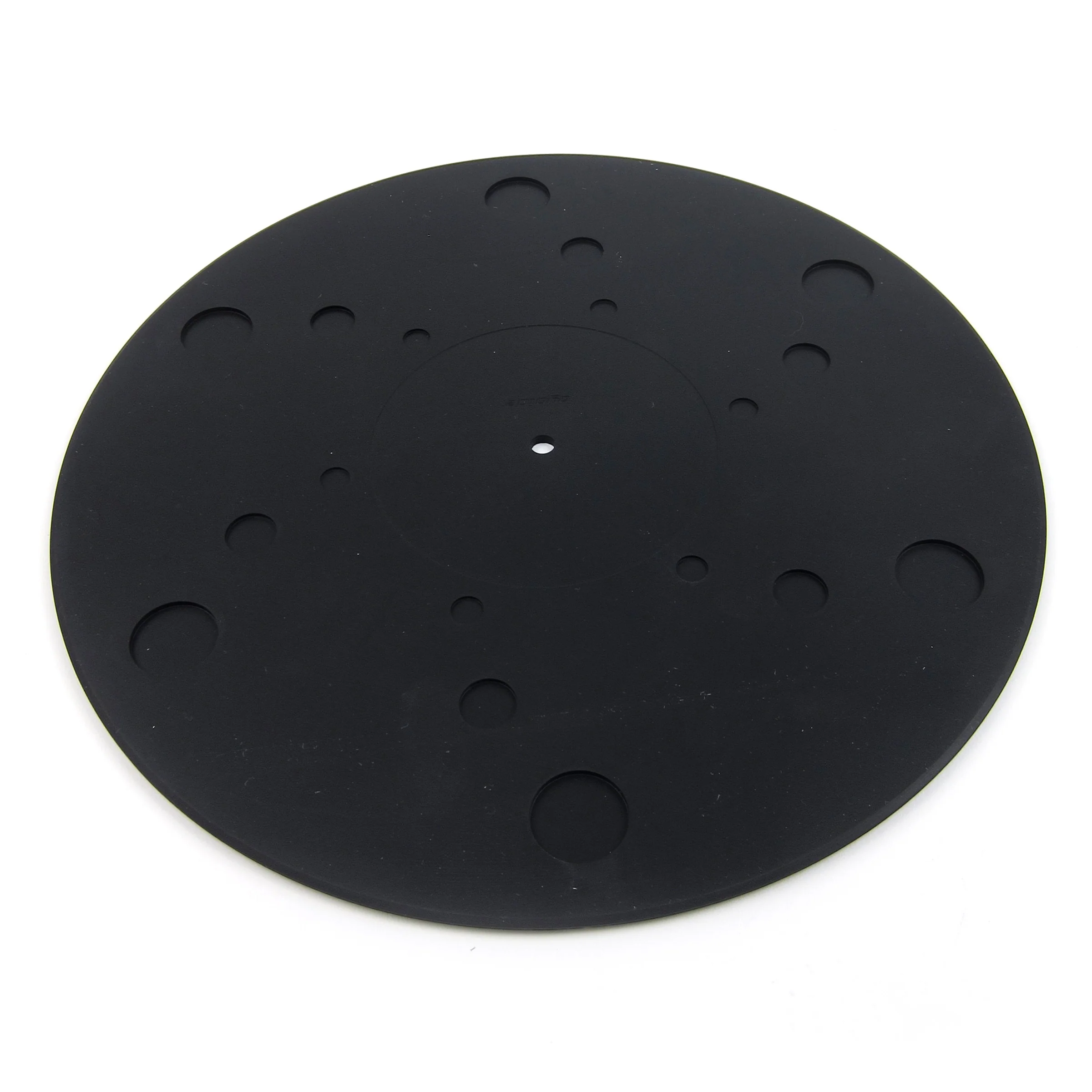 Oyaide: BR-12 Rubber Turntable Mat - Image 2