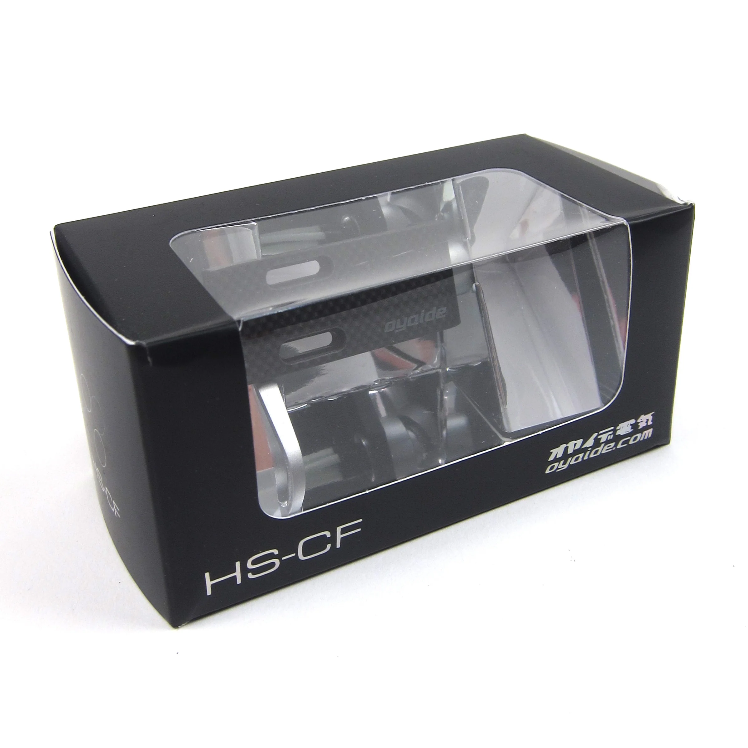 Oyaide: HS-CF Carbon Fiber Headshell - Image 2