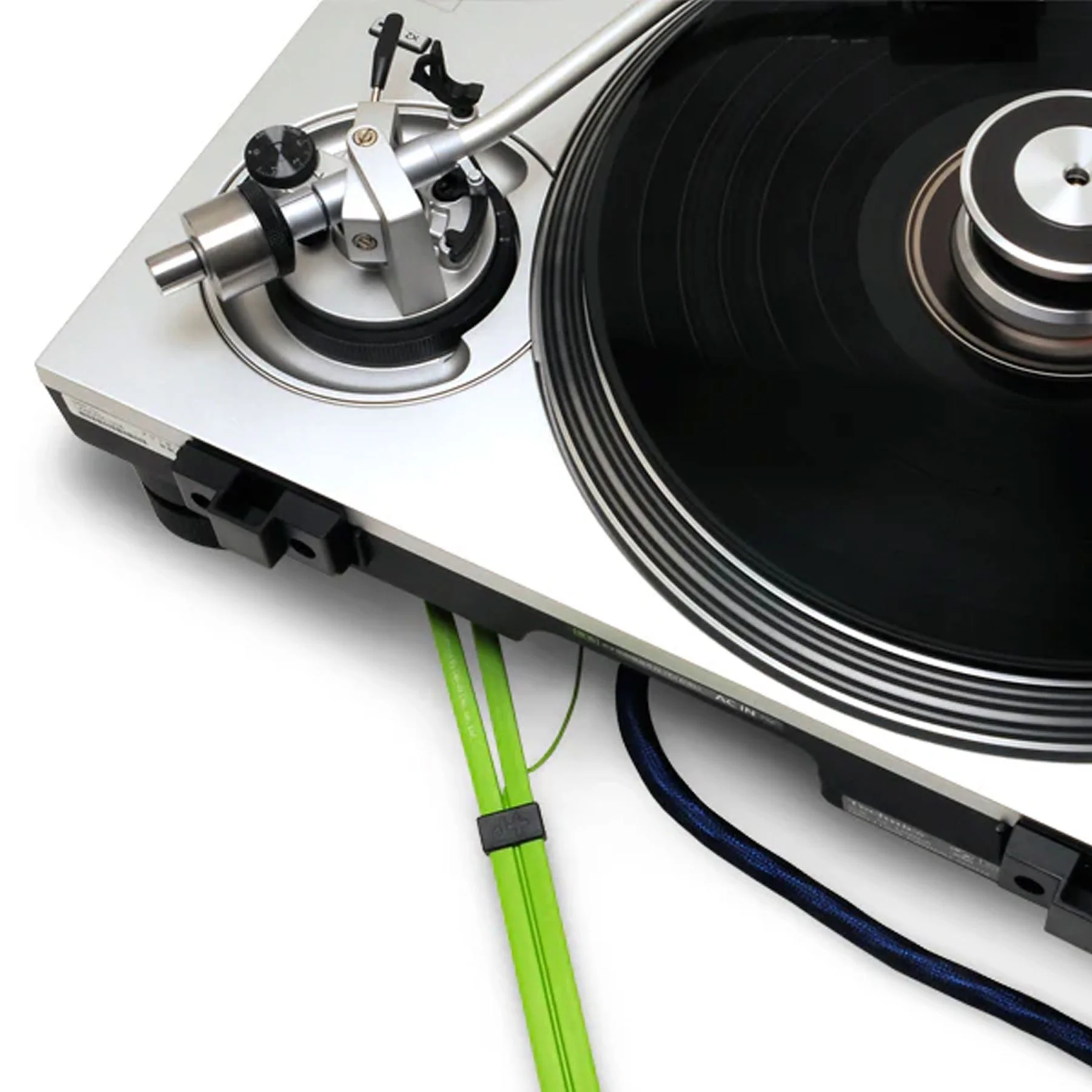 Oyaide: NEO d+ Premium RCA + Ground Turntable Cable - 1.0M - Image 3
