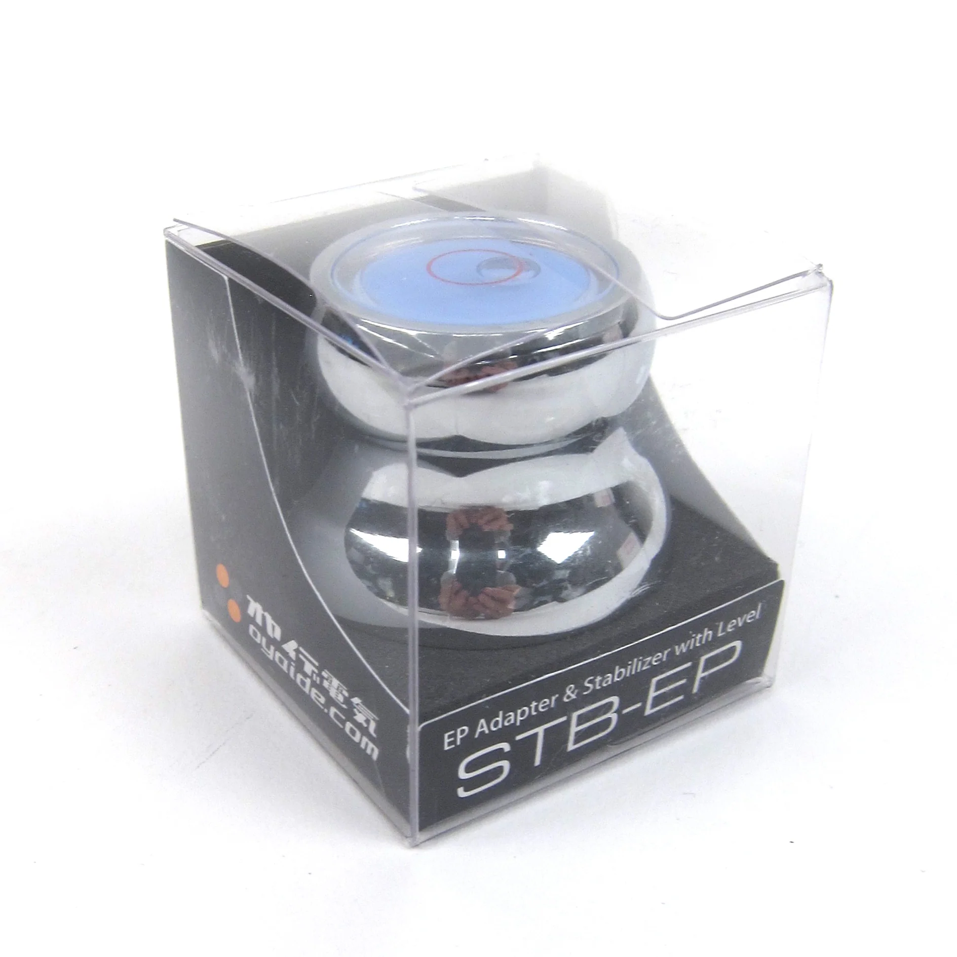 Oyaide: STB-EP 45 Adaptor + Record Stabilizer + Bubble Level - Image 6